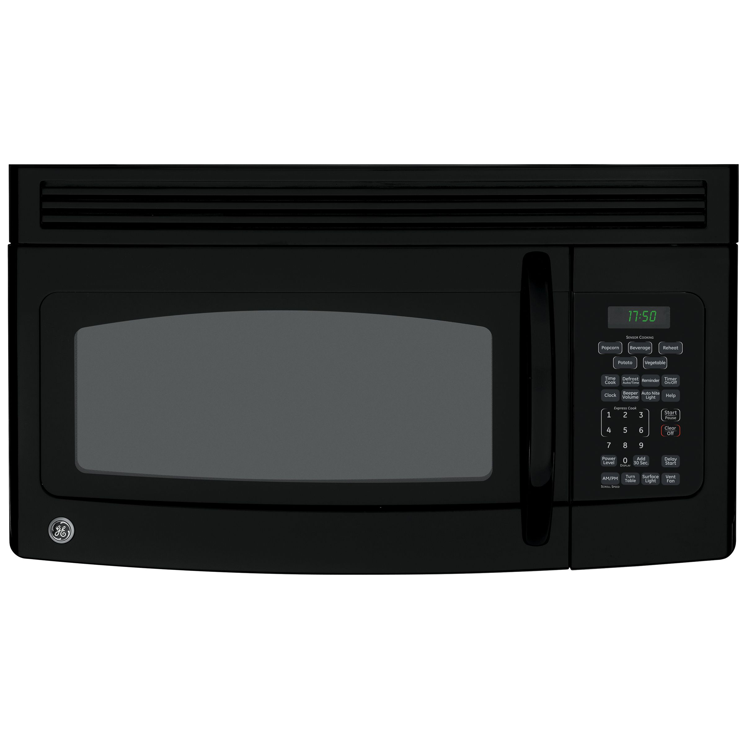 GE JVM1750DMBB01 Microwave