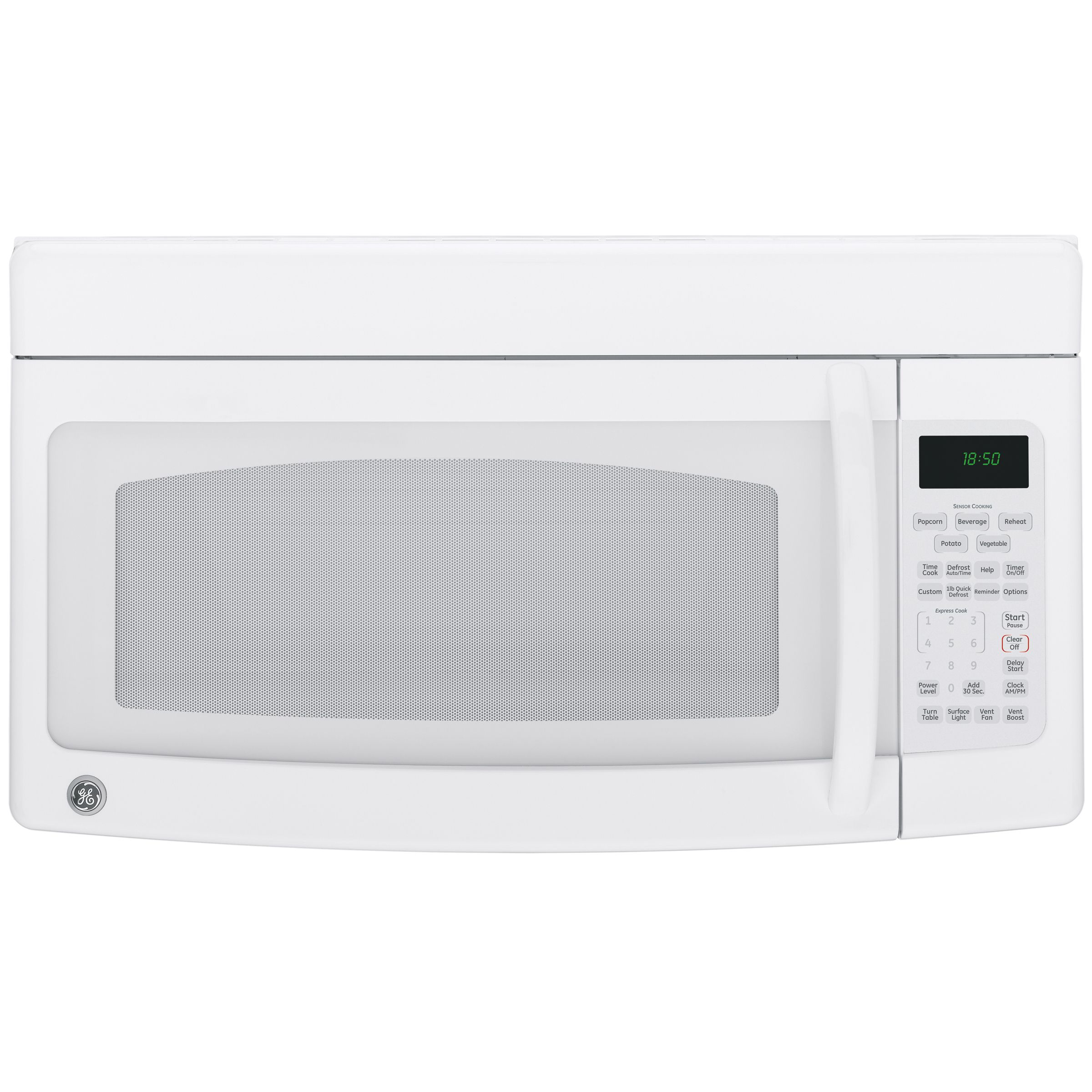 GE JVM1850DMWW01 Microwave