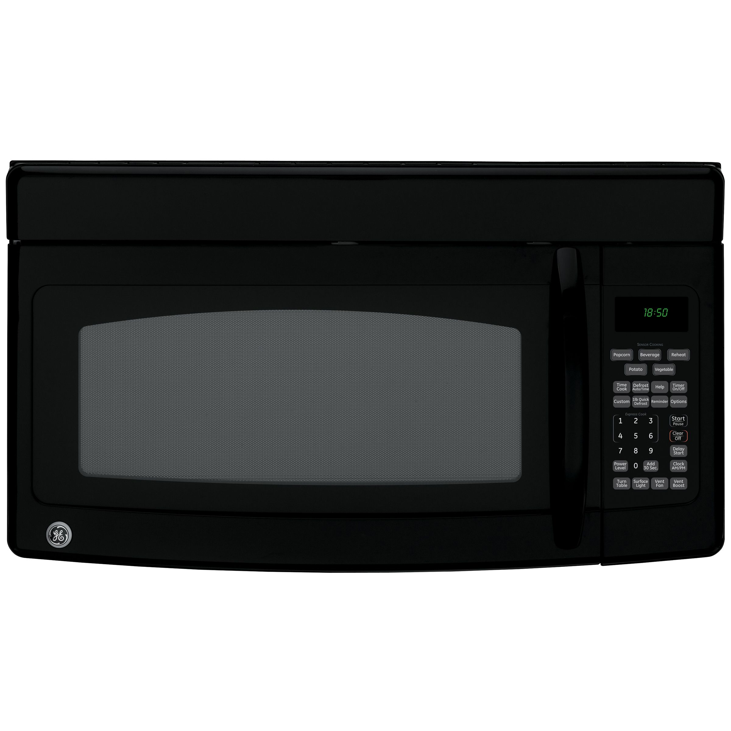 GE JVM1850DMBB01 Microwave