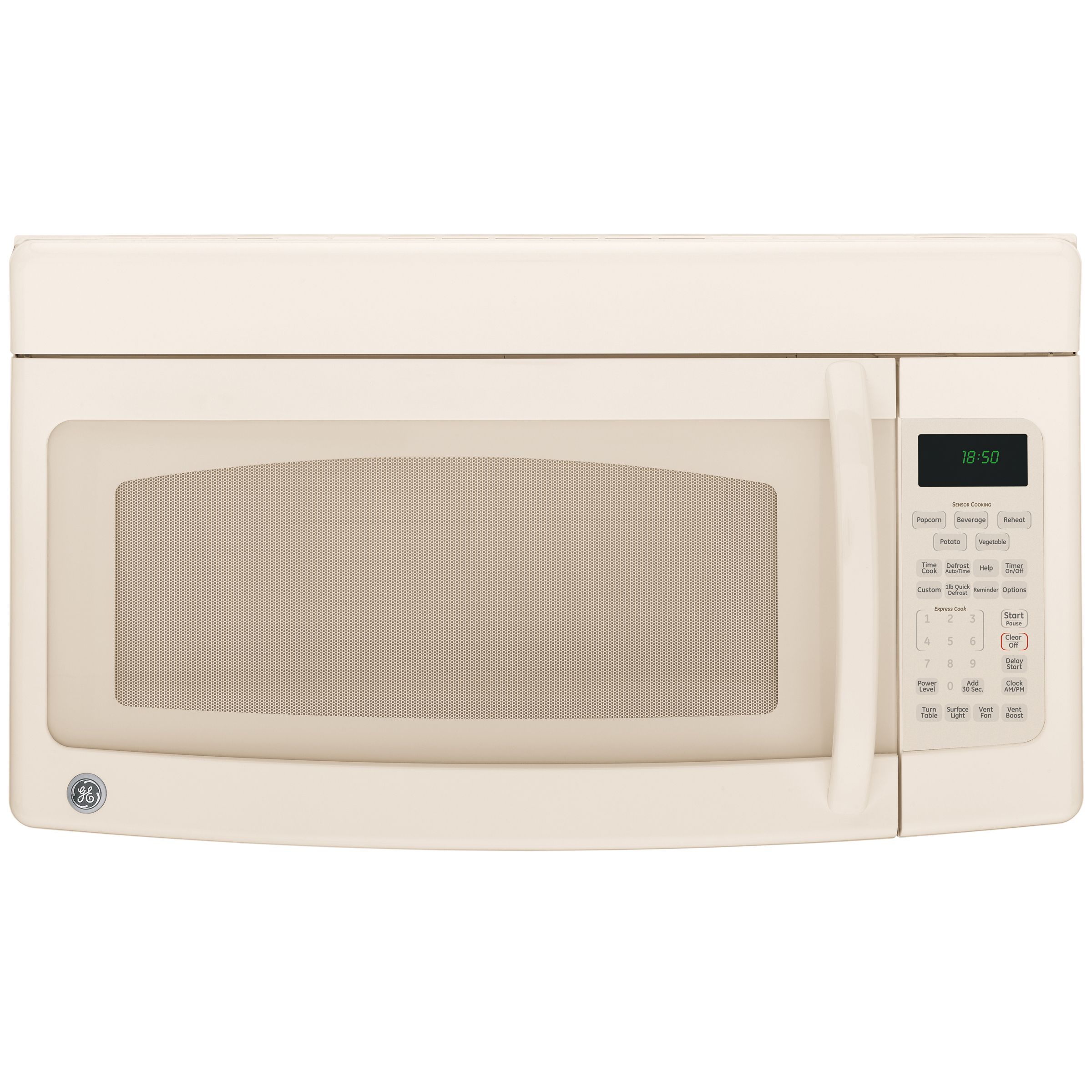 GE JVM1850DMCC01 Microwave