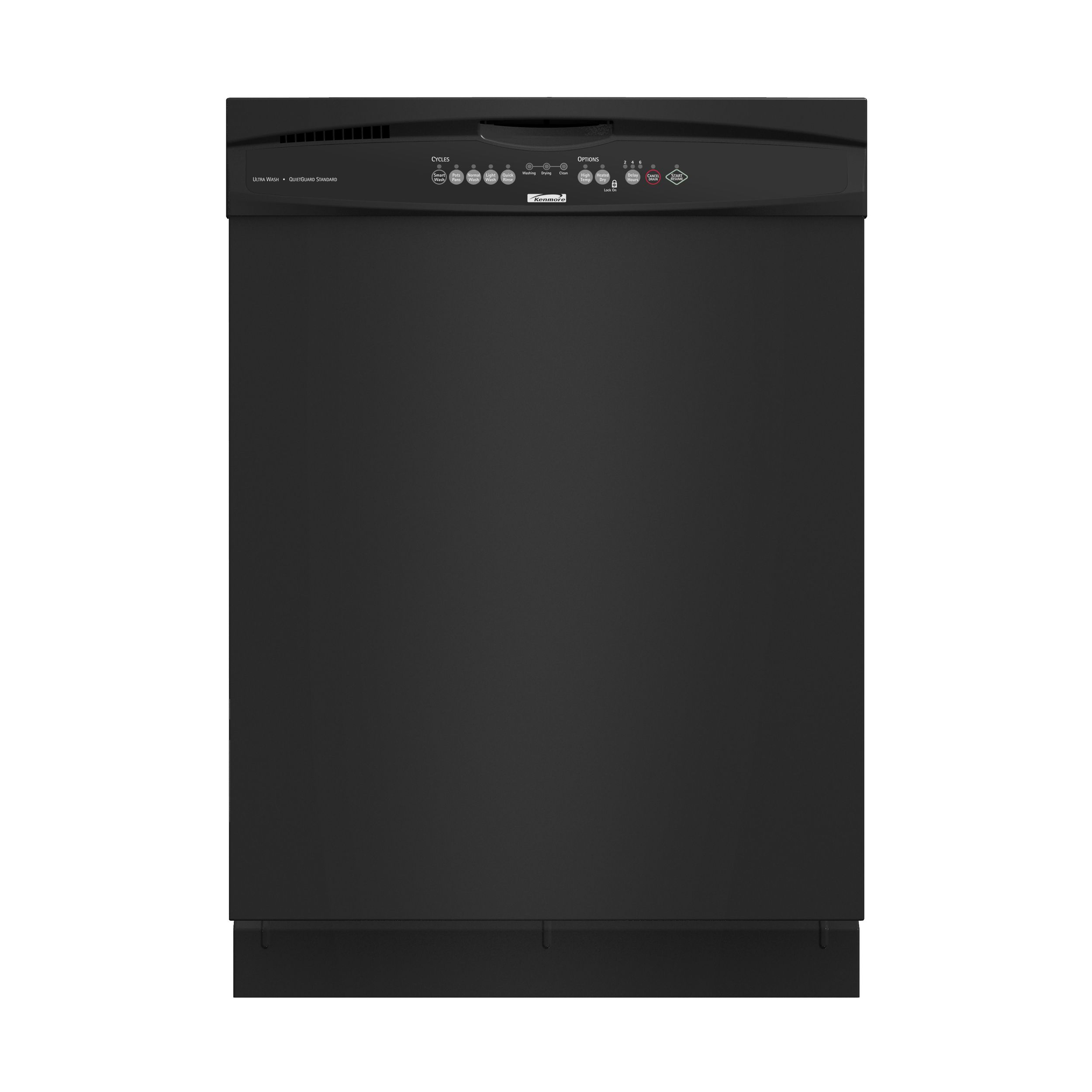 Kenmore 66513819K600 Dishwasher