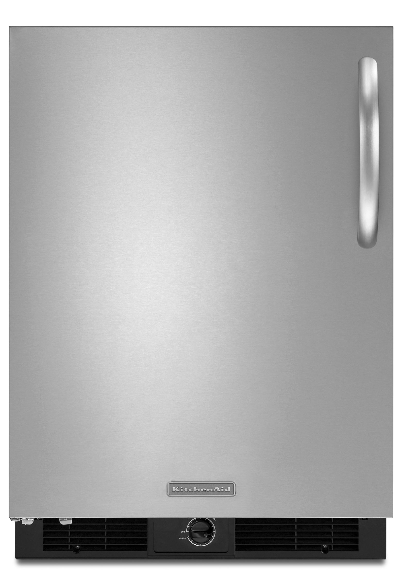 KitchenAid KURS24LSBS03 Refrigerator