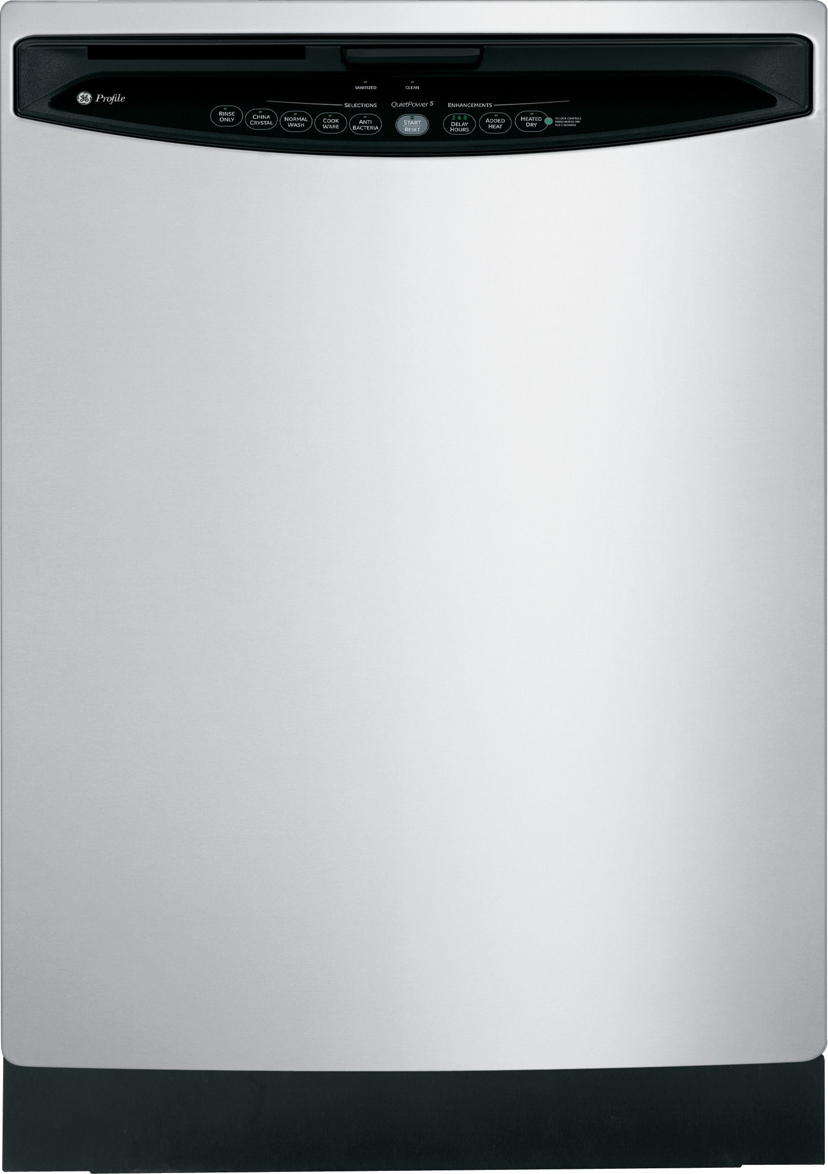 GE PDW8280N00SS Dishwasher