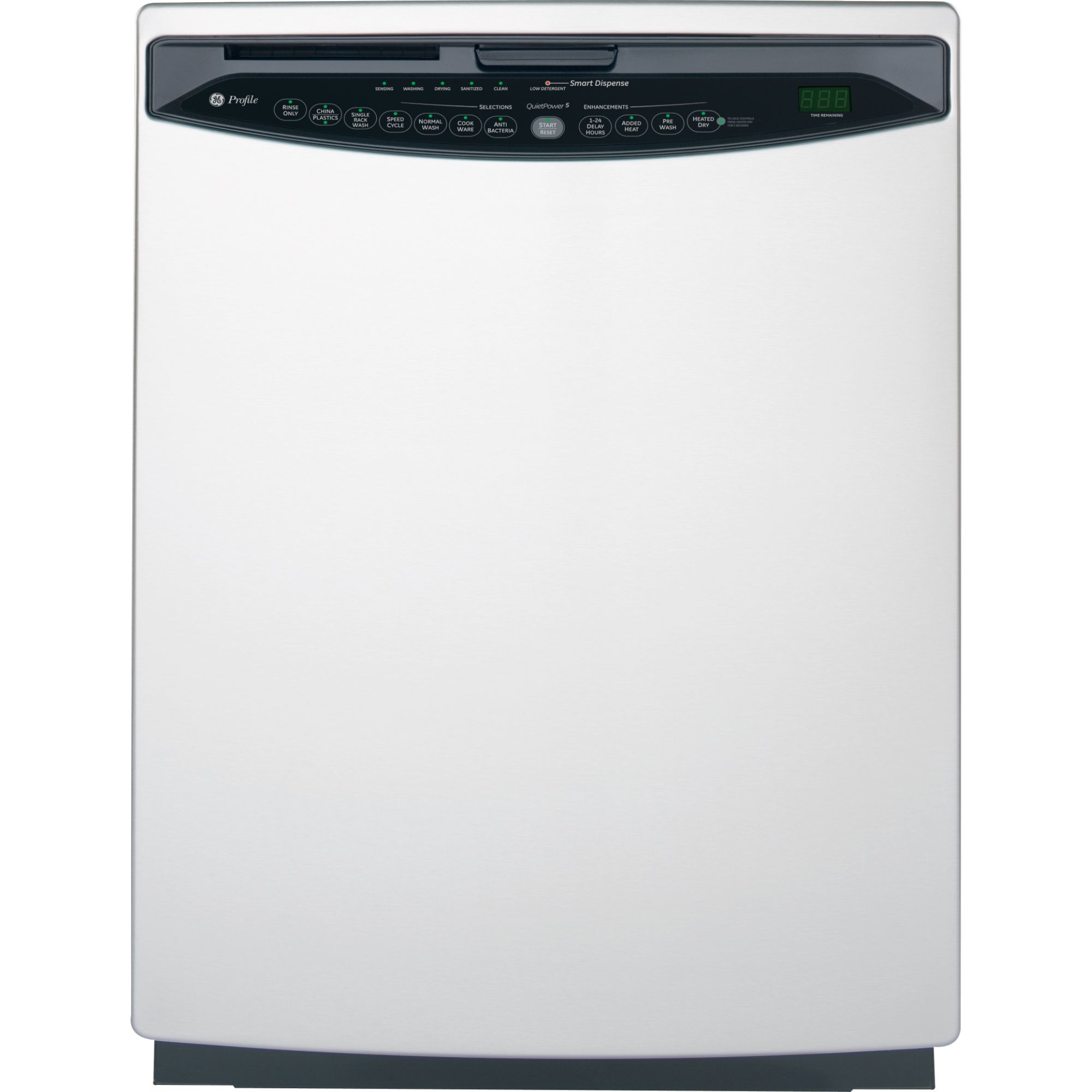 GE PDW8980N00SS Dishwasher