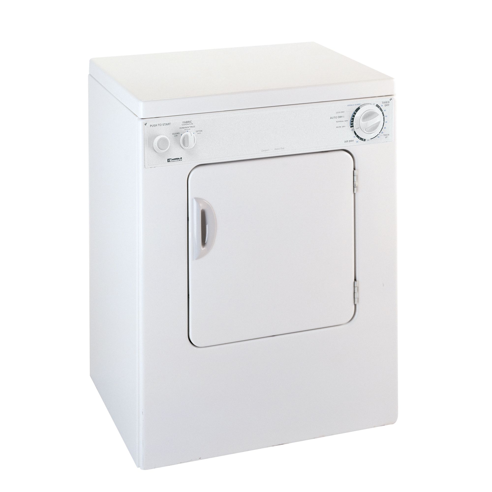 Kenmore 11084182401 Dryer