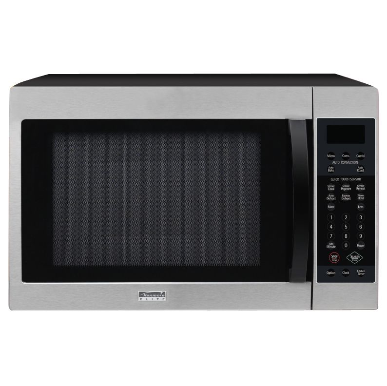 Kenmore Elite 72167903601 Microwave