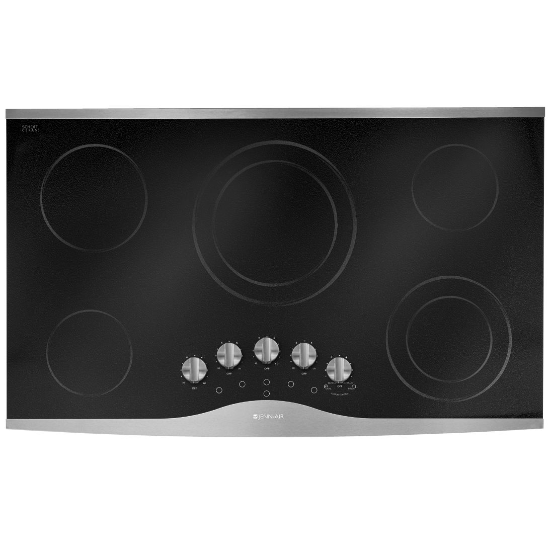Official Jenn air electric cooktop parts Sears PartsDirect