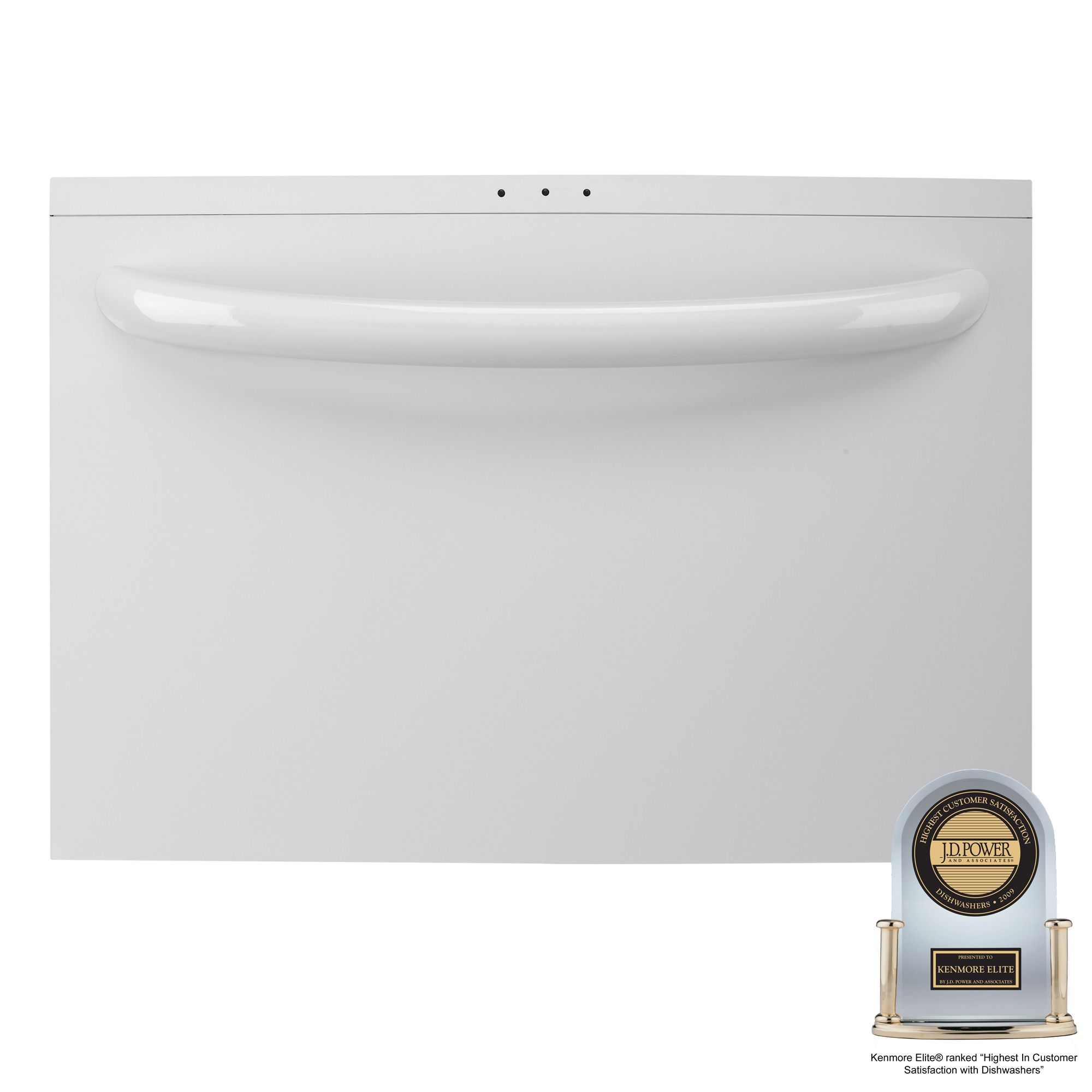 Kenmore Elite 665133225 Drawer Dishwasher