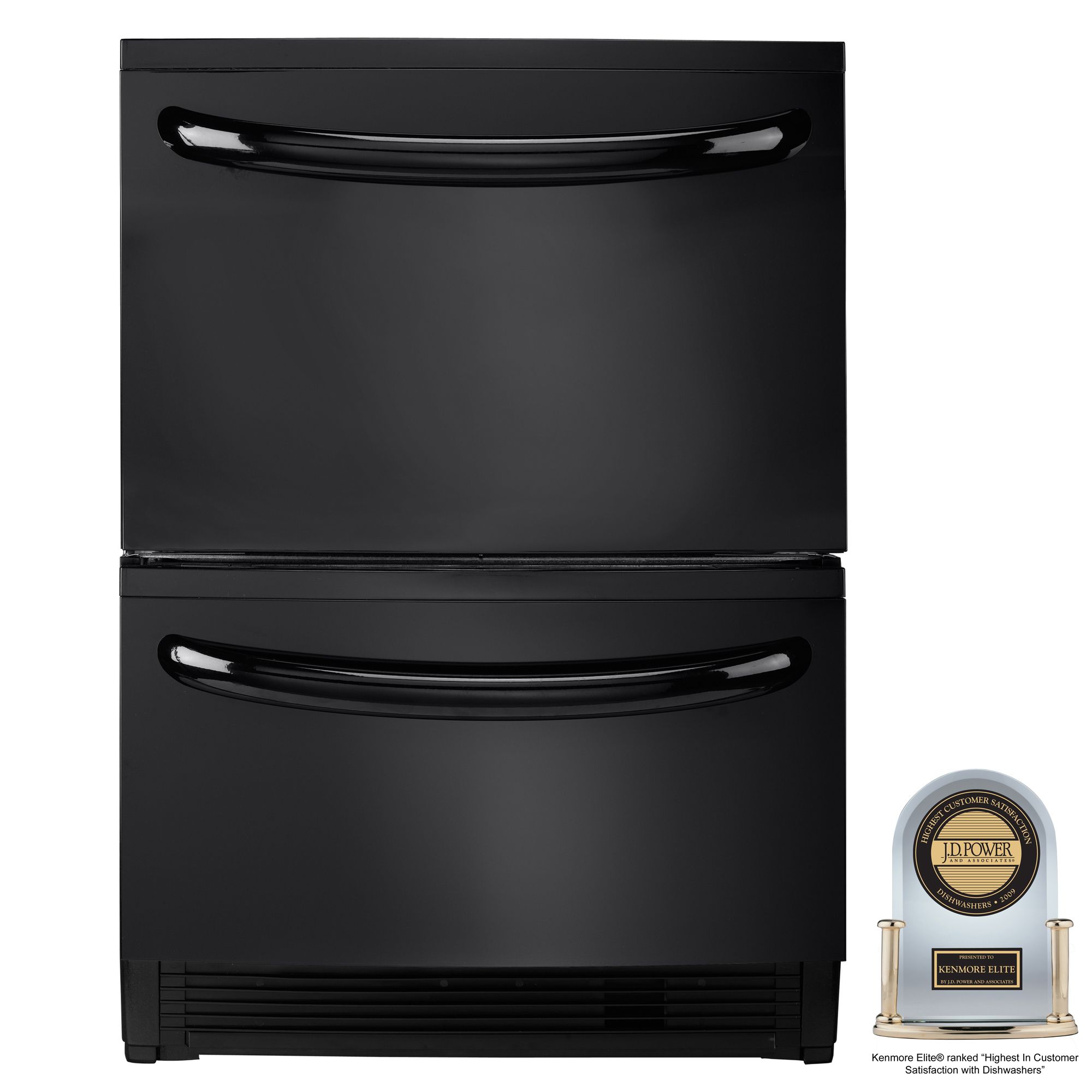 Kenmore Elite 665133395 Drawer Dishwasher