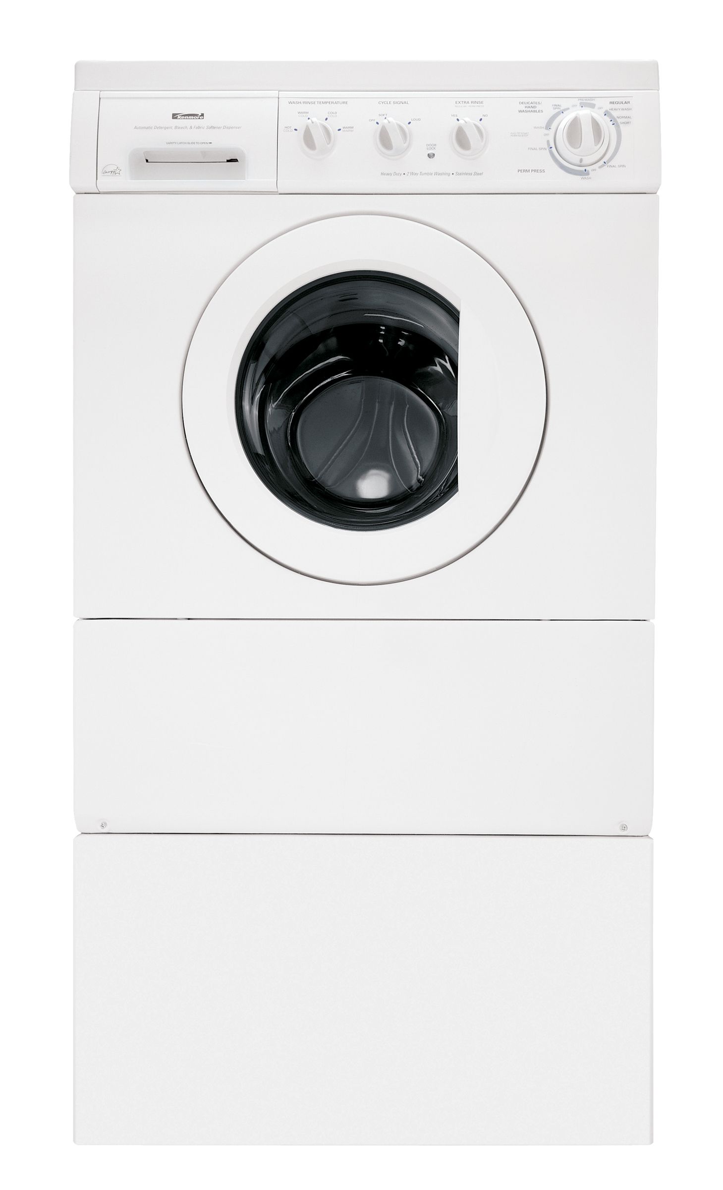 Washer logo