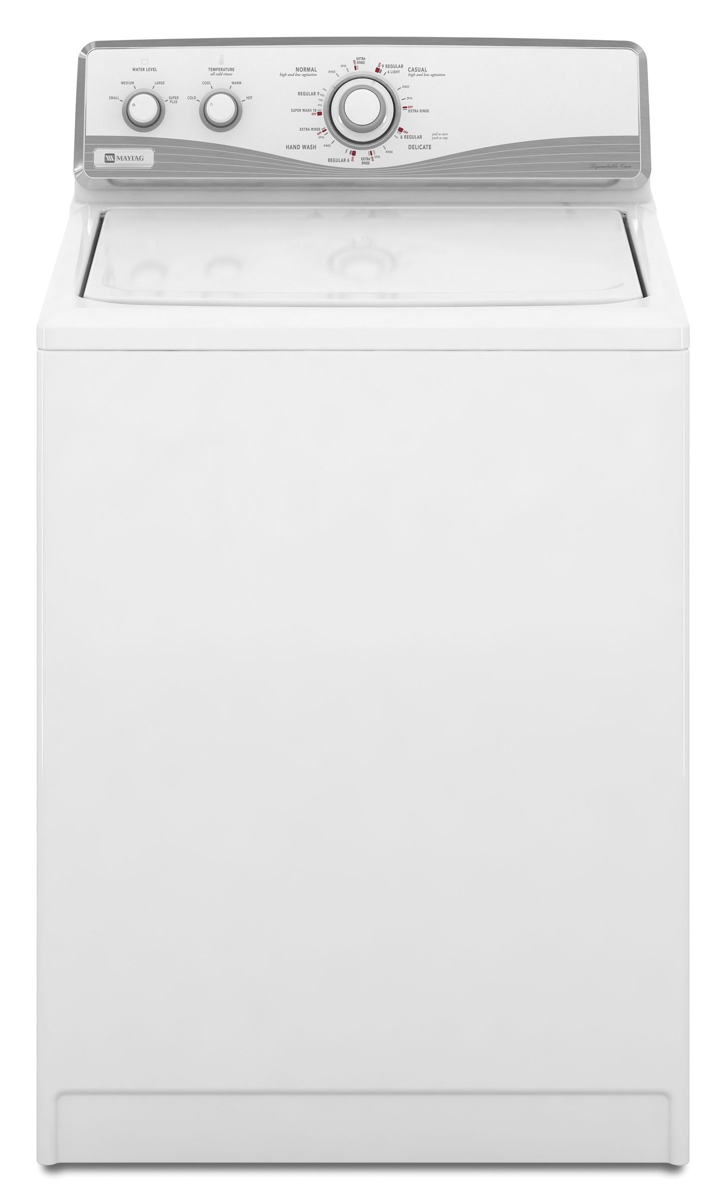 Maytag MTW5620TQ2 Washer