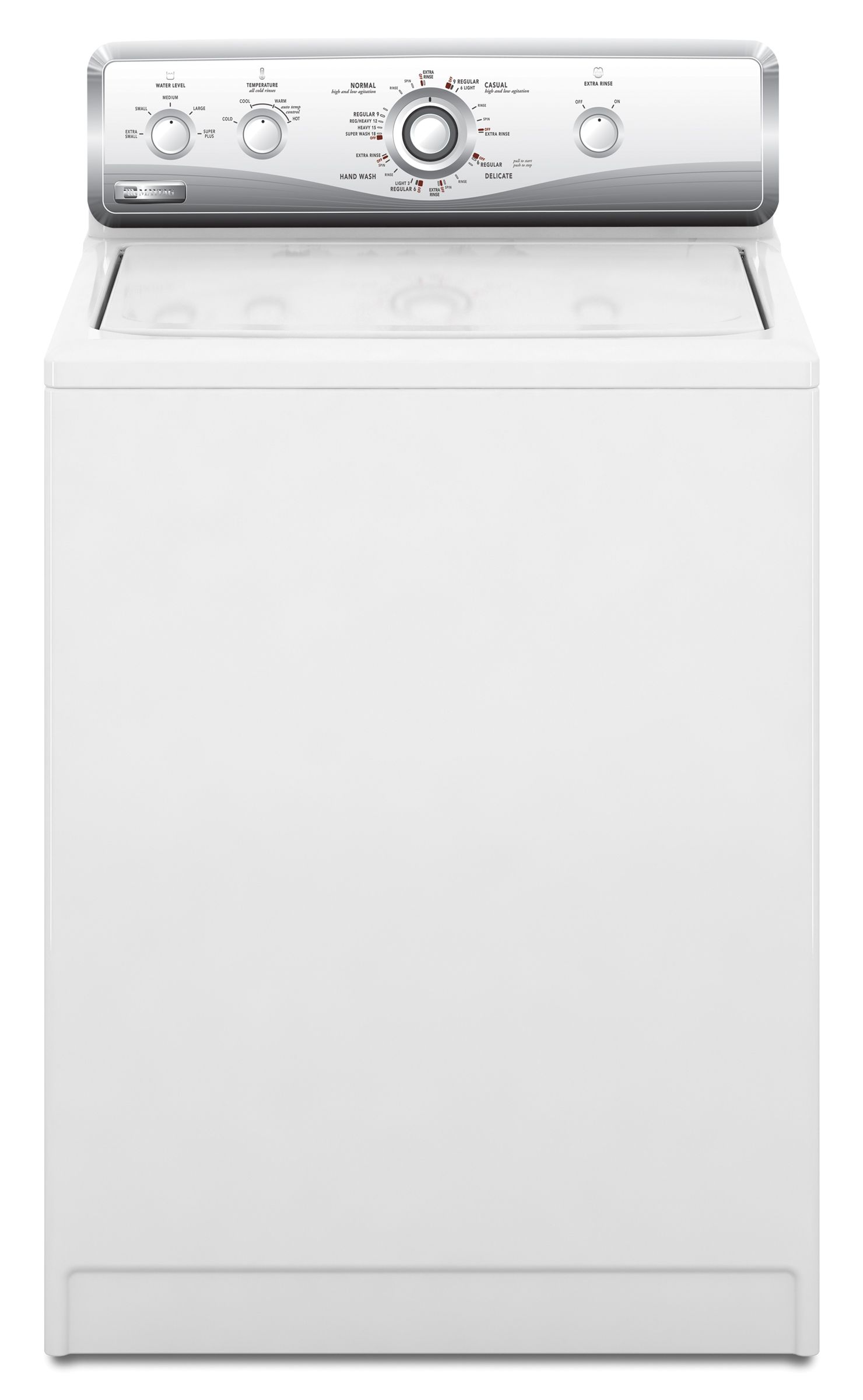 Maytag MTW5720TQ0 Washer
