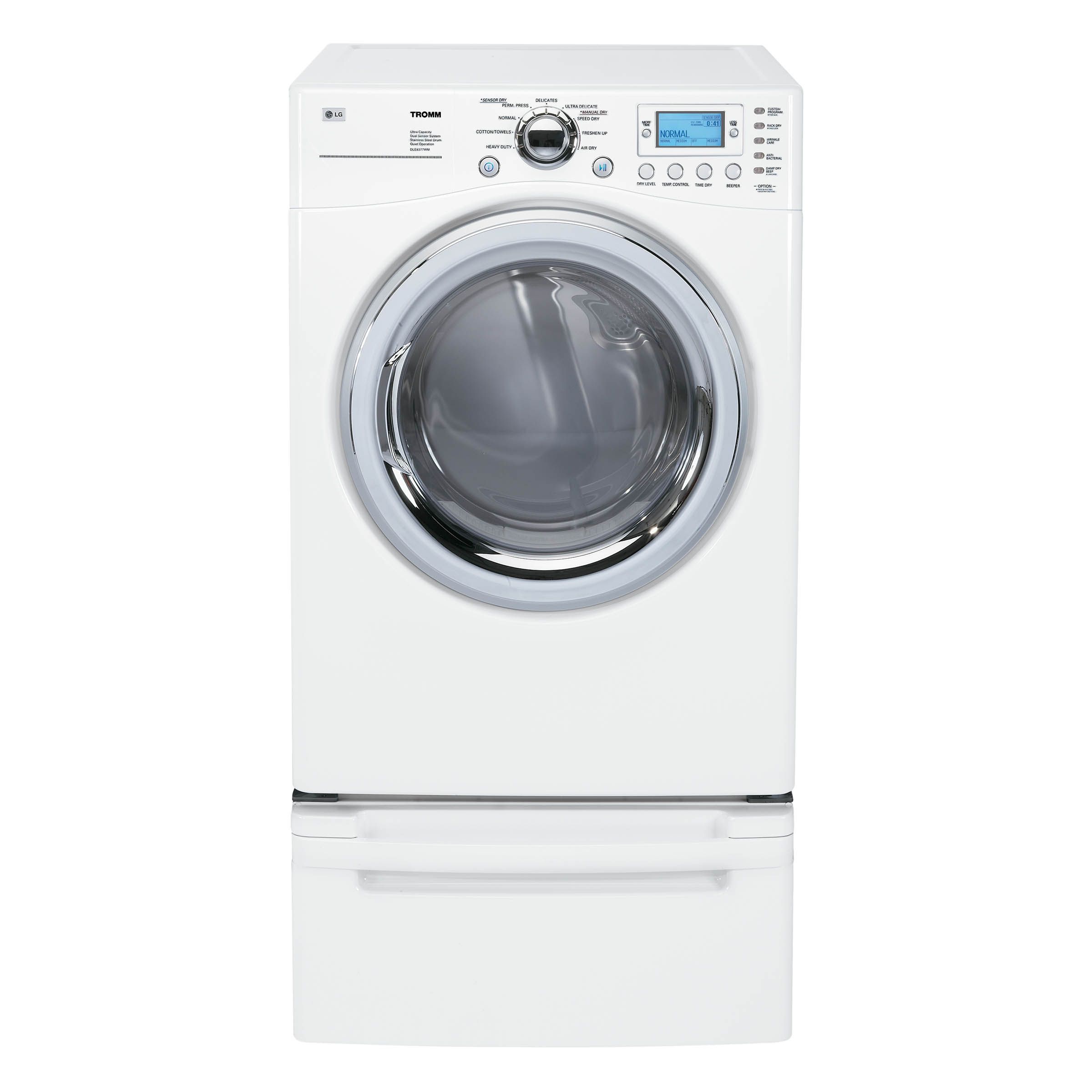 LG DLG8388NM Dryer