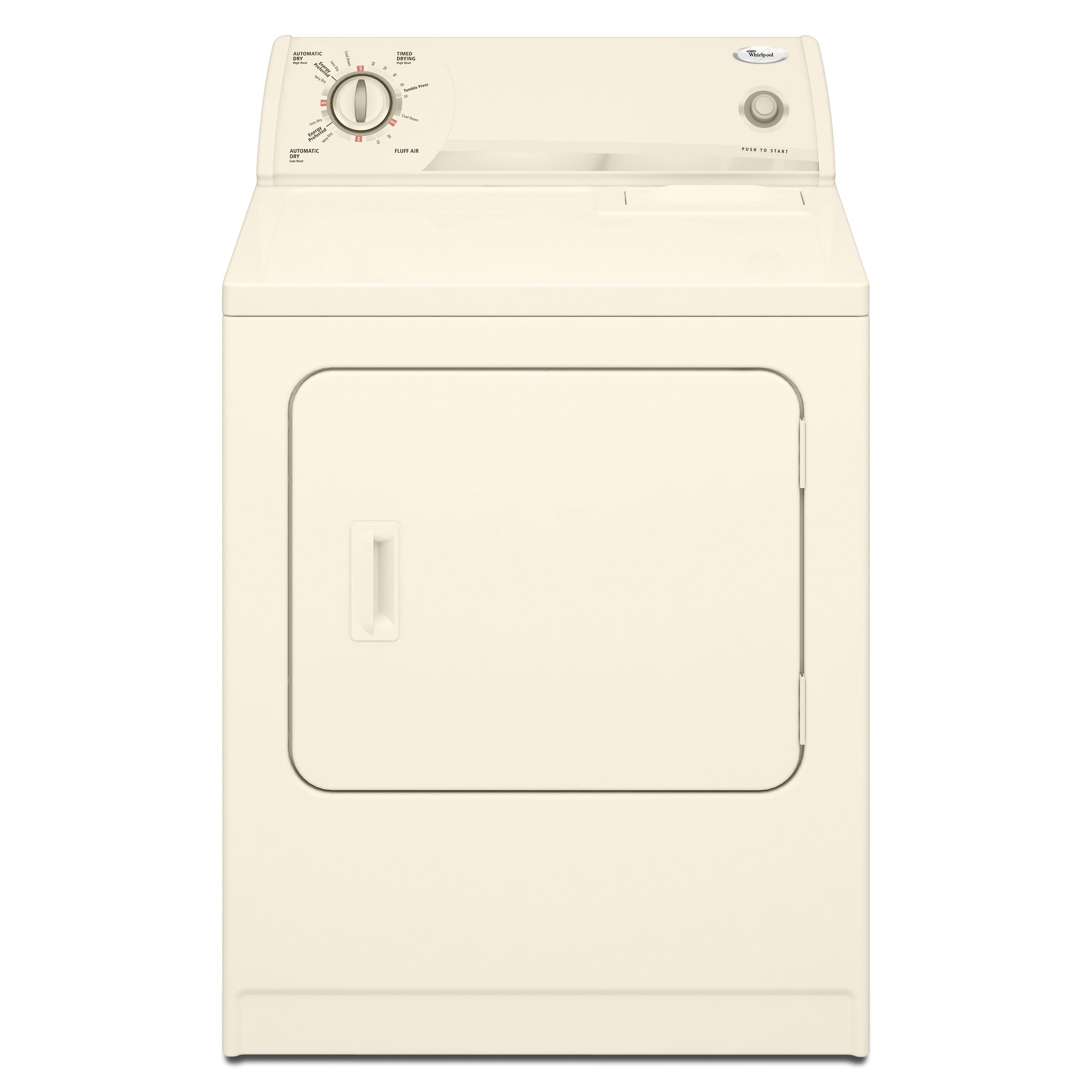 Whirlpool WED5300ST0 Dryer