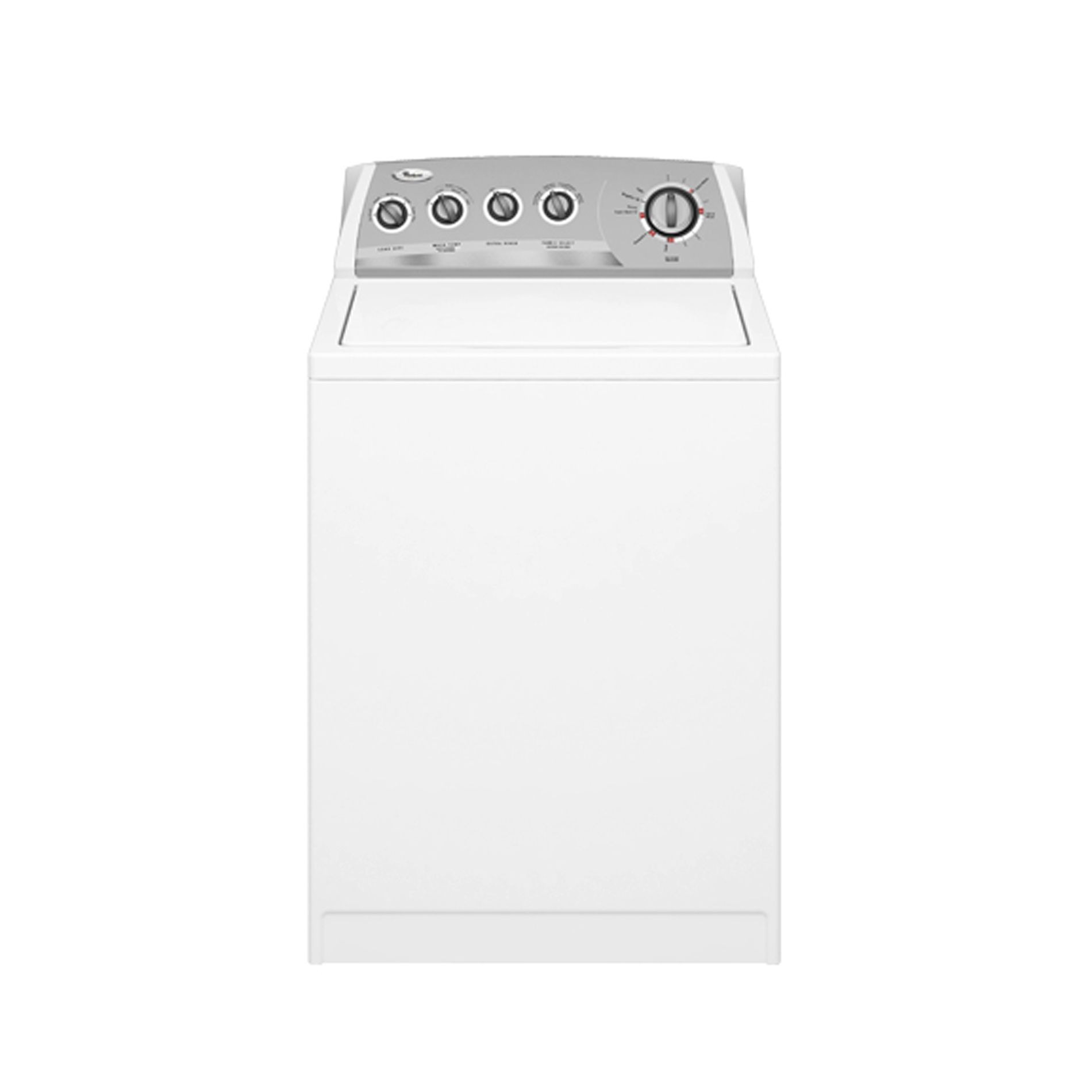 Whirlpool WTW5700SW0 Washer