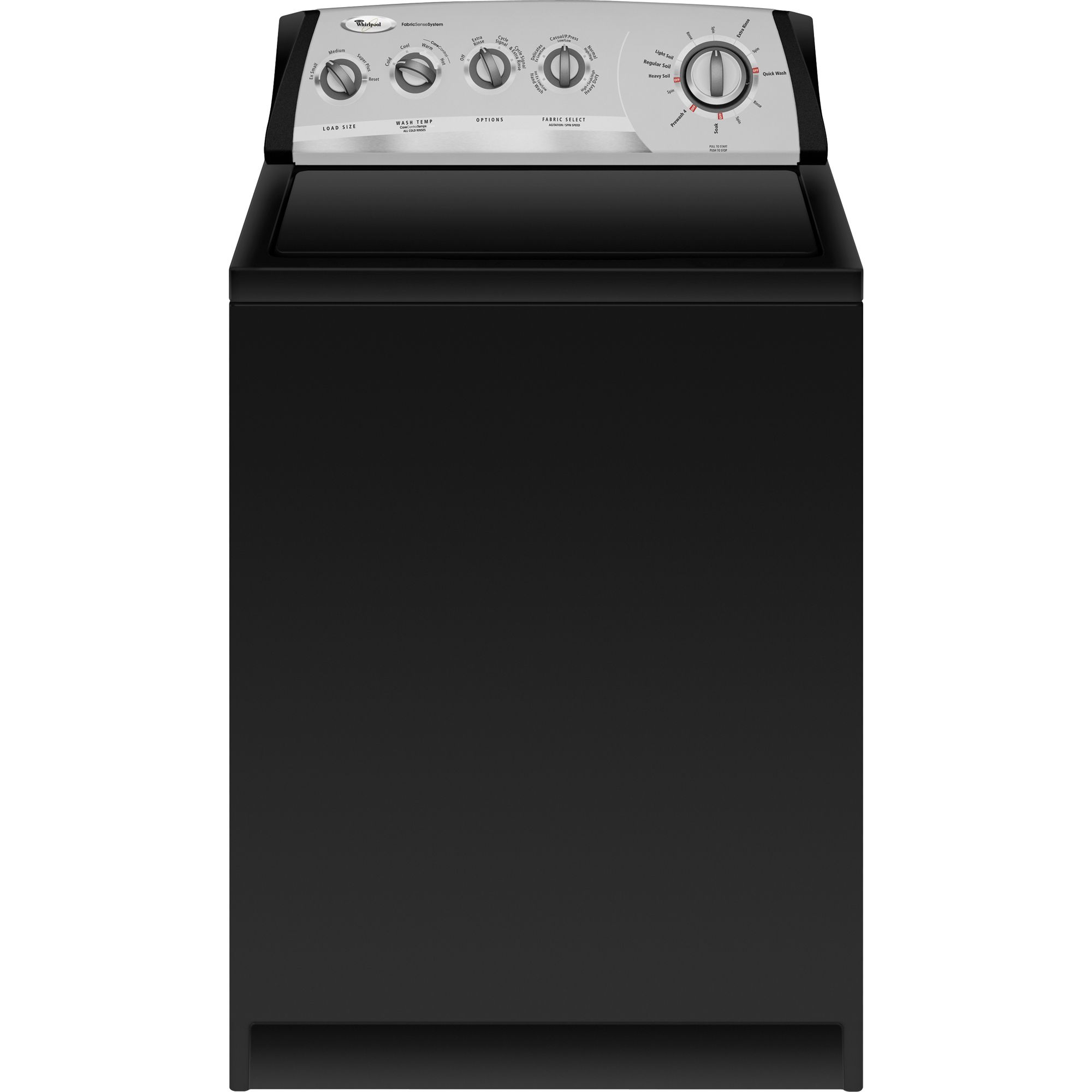 Whirlpool WTW5900SB0 Washer