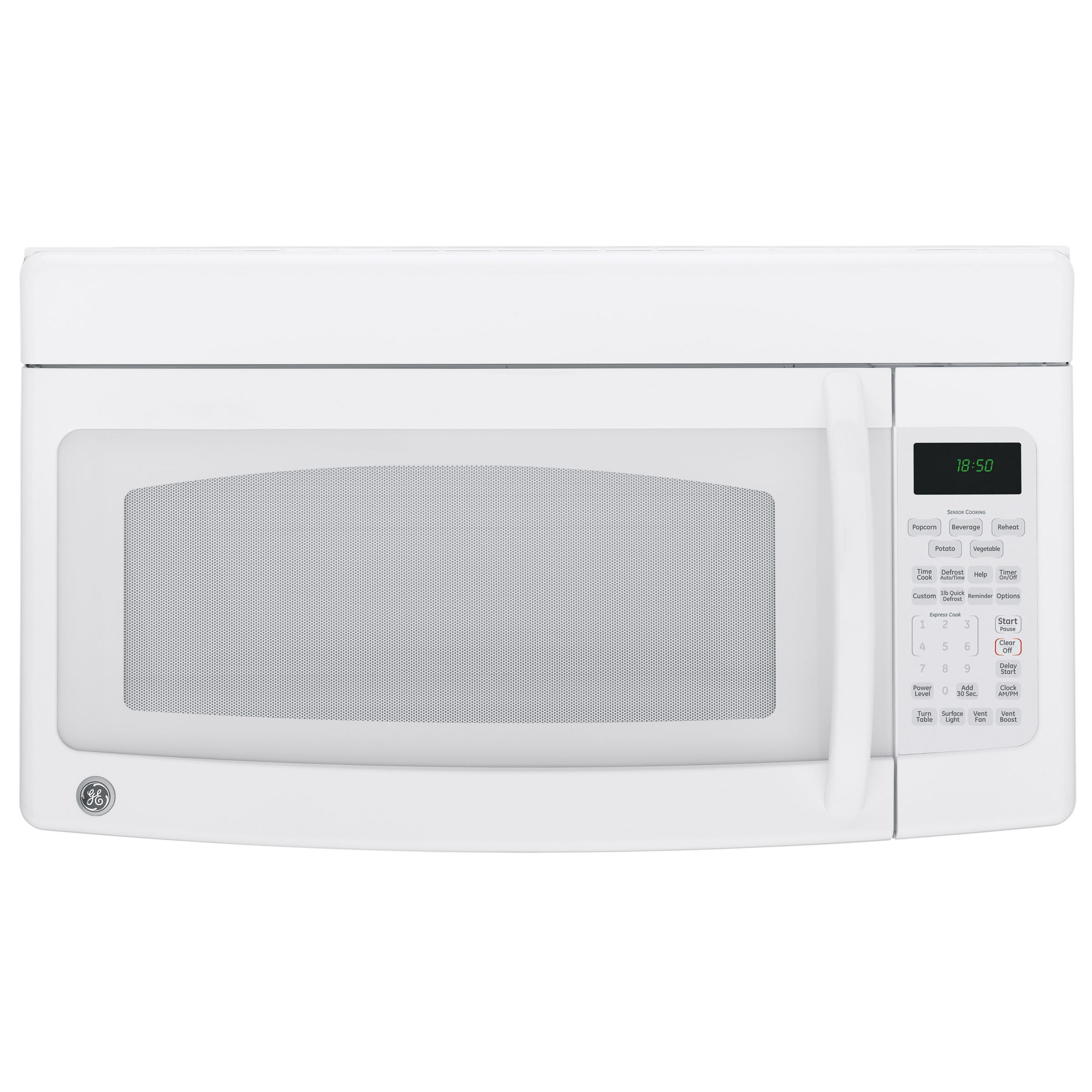 GE JNM1851DMWW01 Microwave