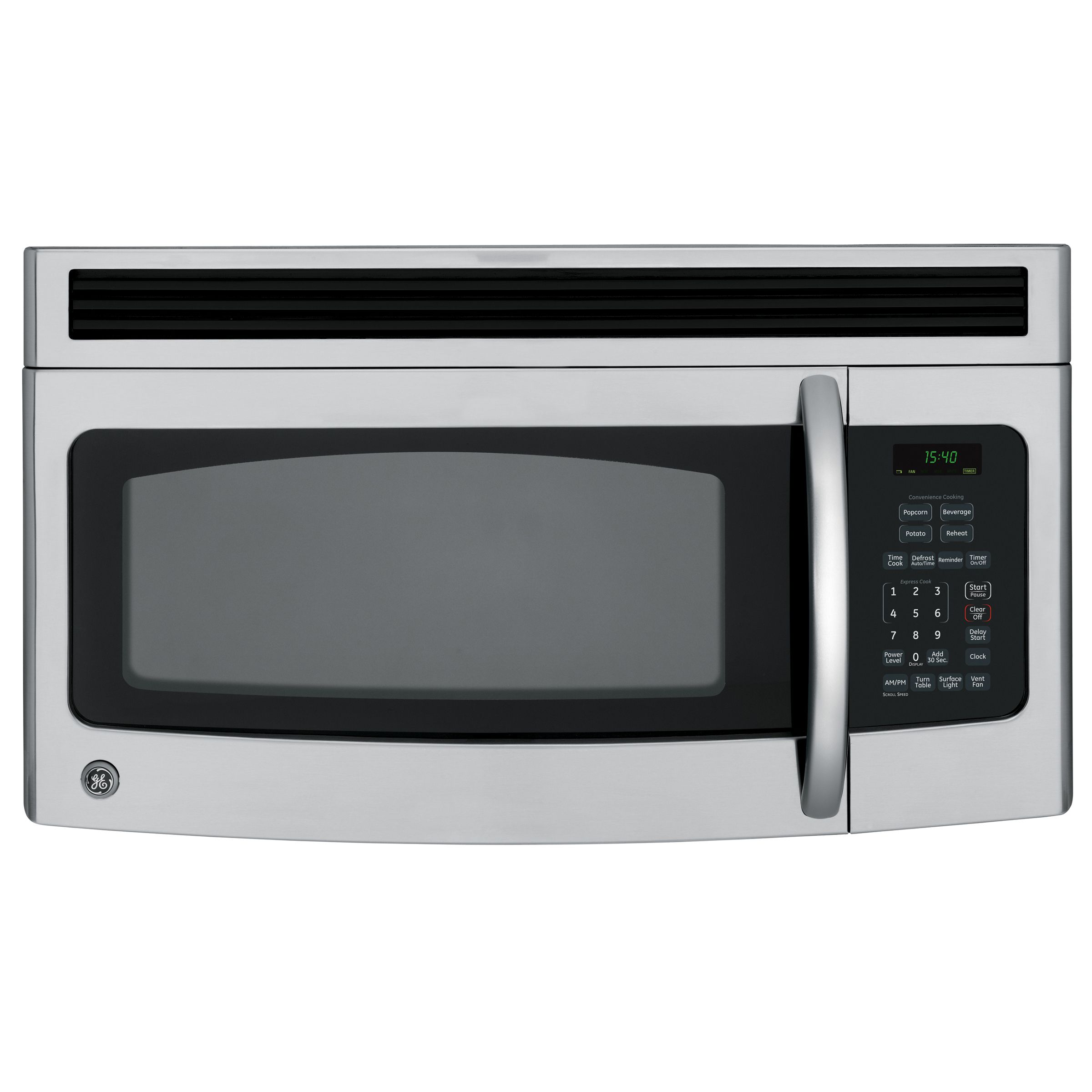 GE JNM1541SM2SS Microwave