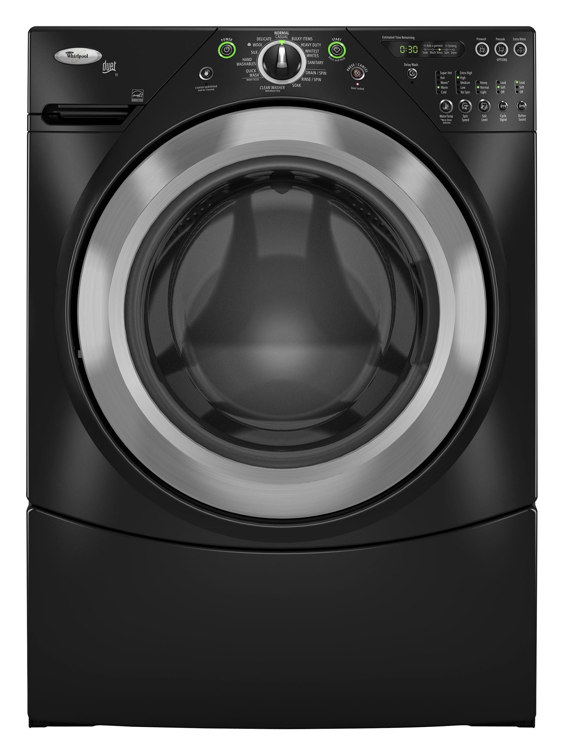 Washer logo