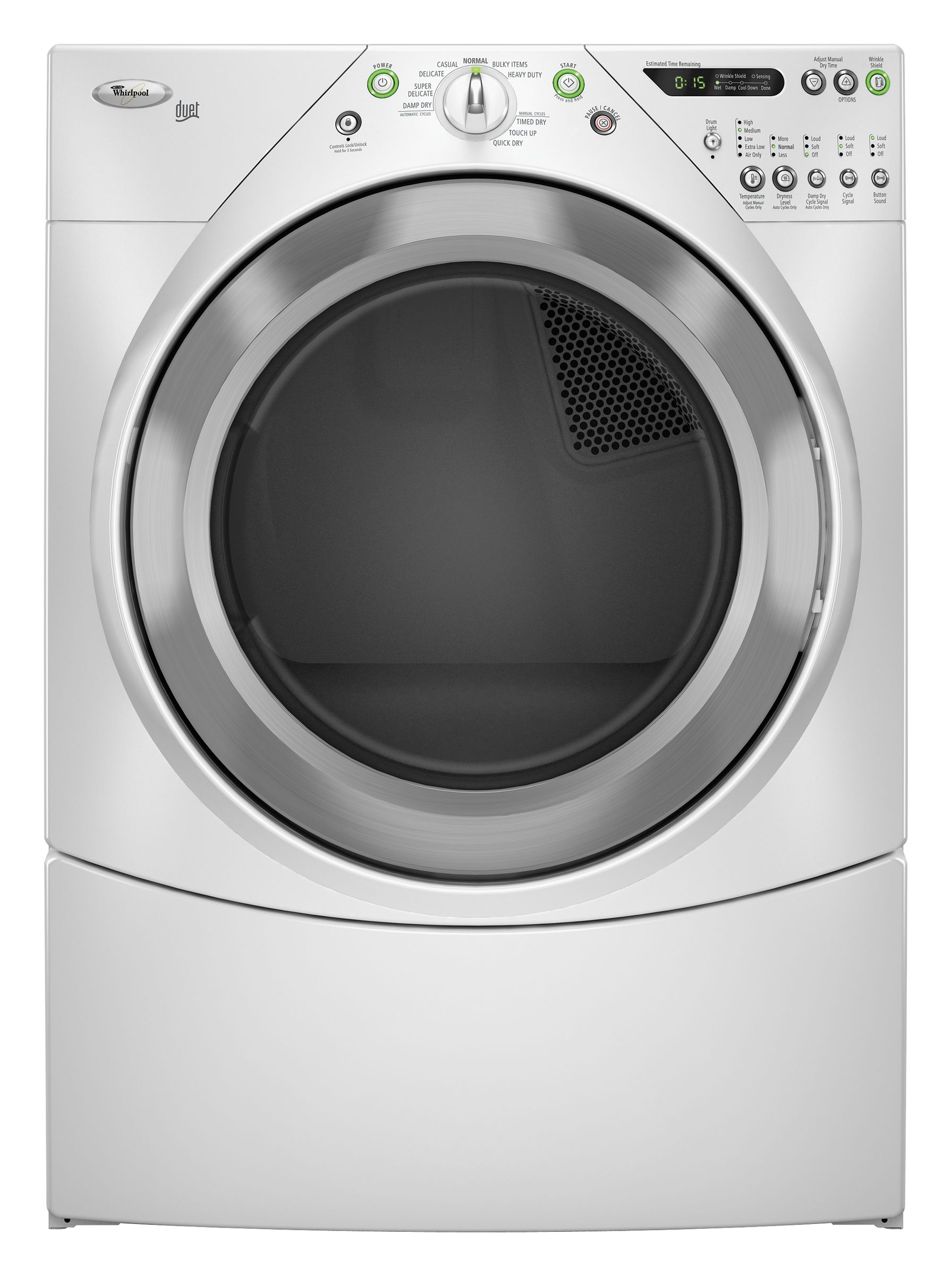 Dryer logo