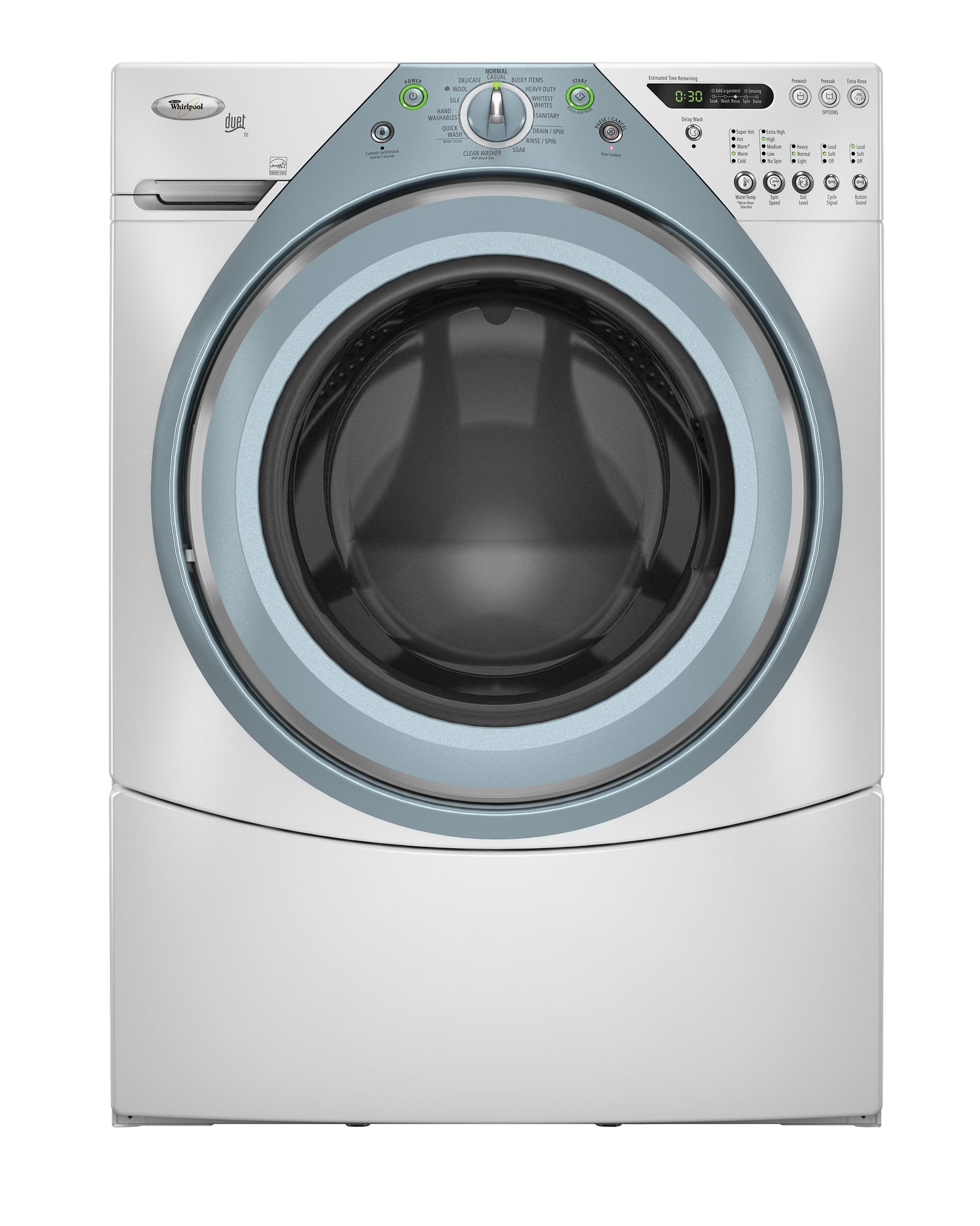 Whirlpool WED9400SZ1 Dryer