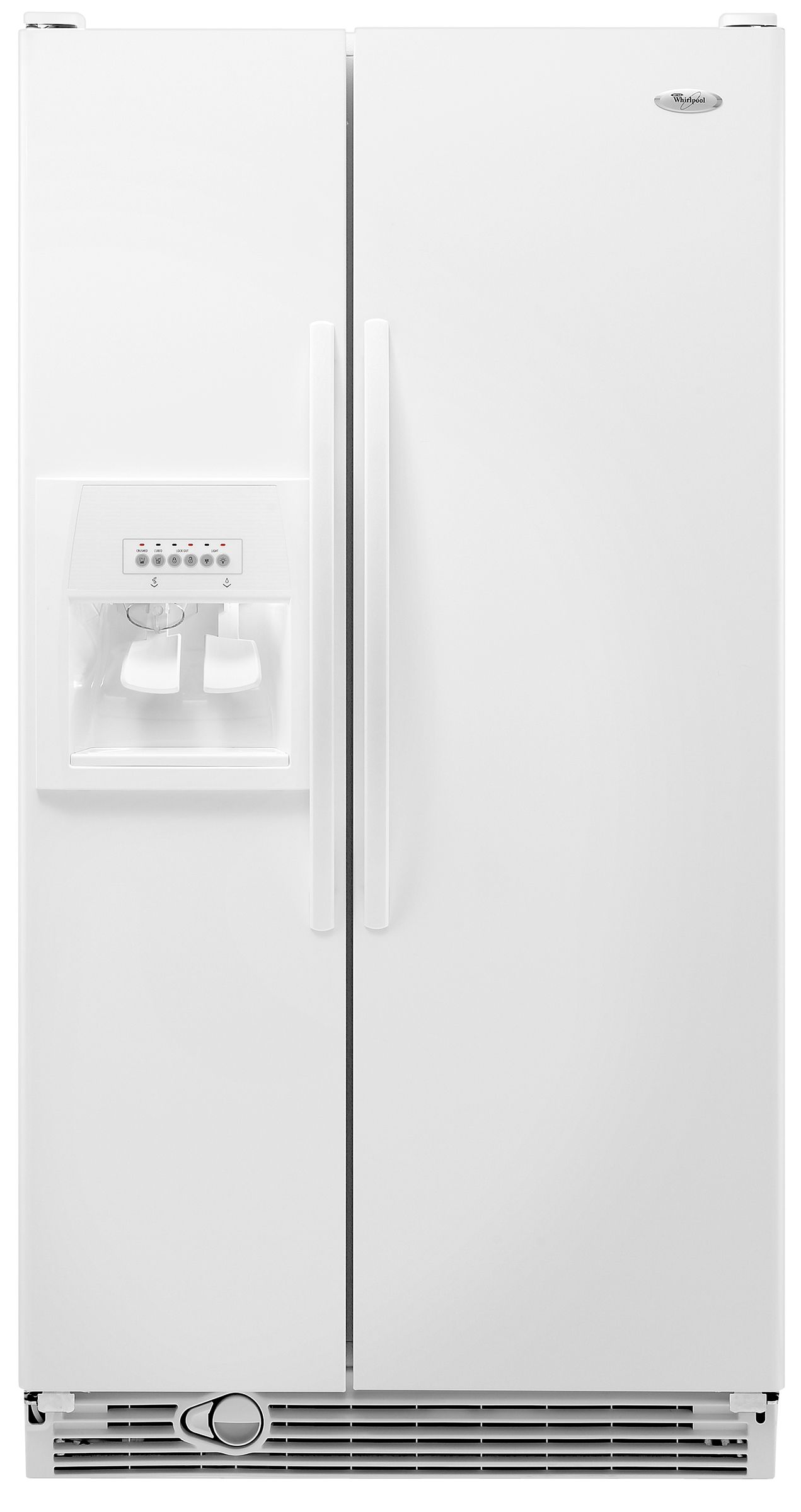 Side-By-Side Refrigerator logo