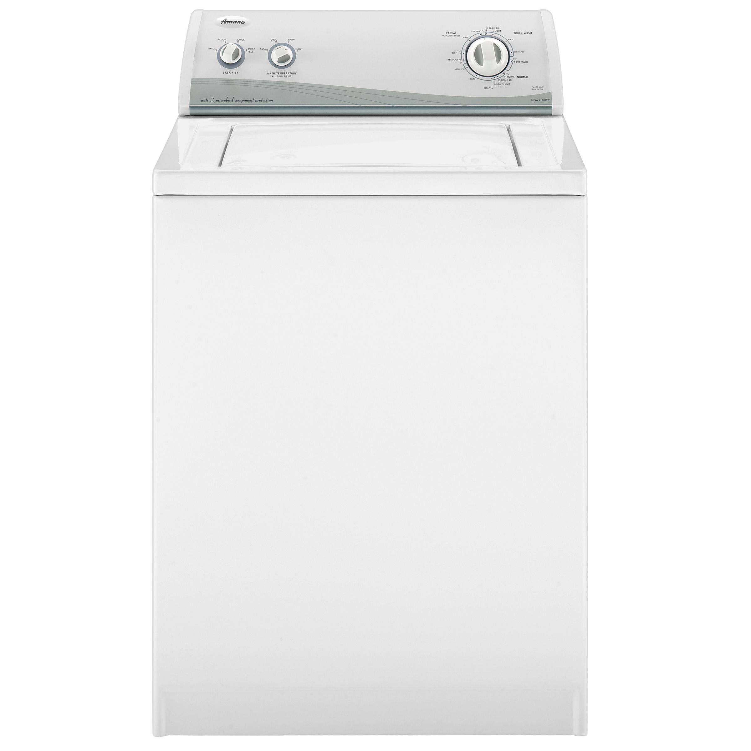 Amana NTW5500TQ1 Washer