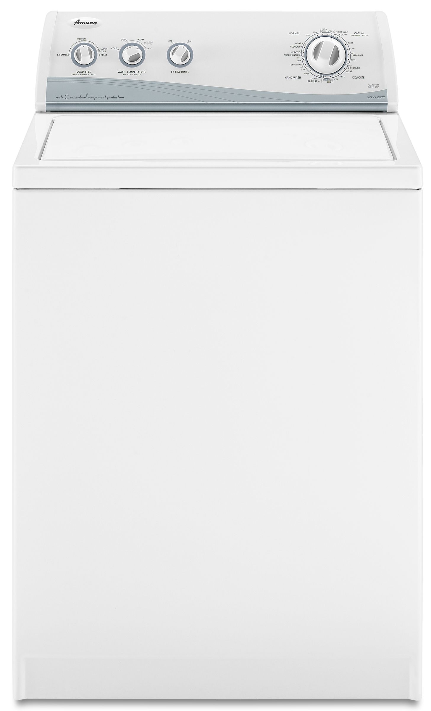Amana NTW5700TQ0 Washer