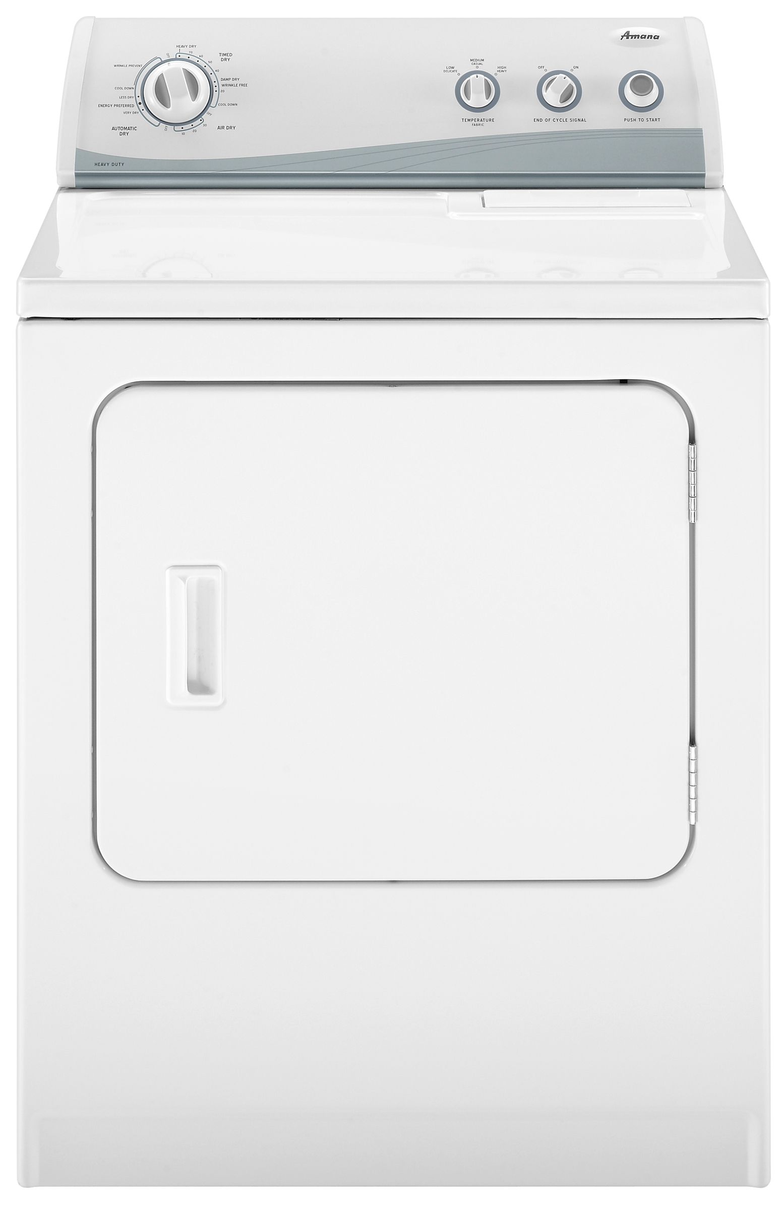 Amana NGD5500TQ0 Dryer