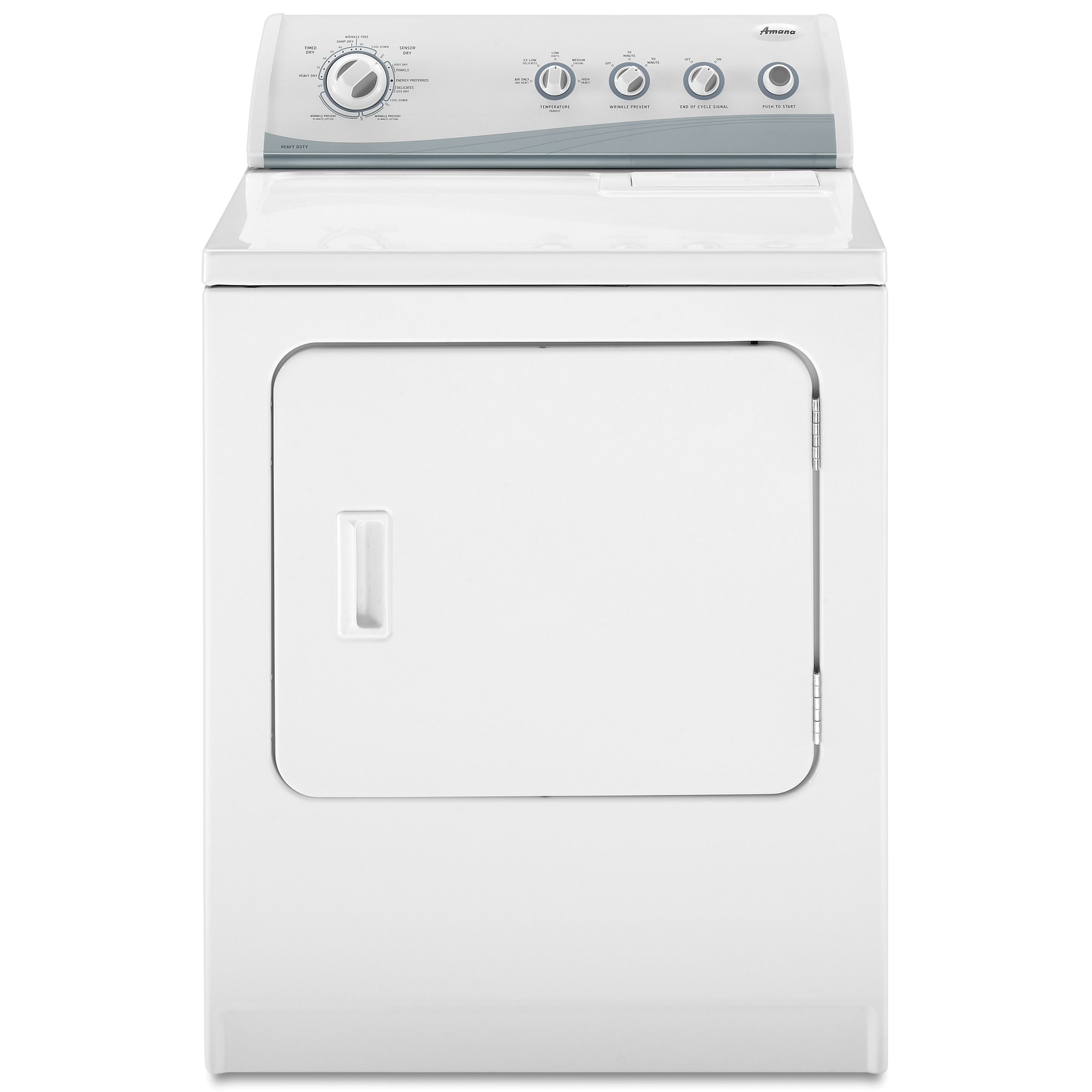 Amana NGD5800TQ0 Dryer
