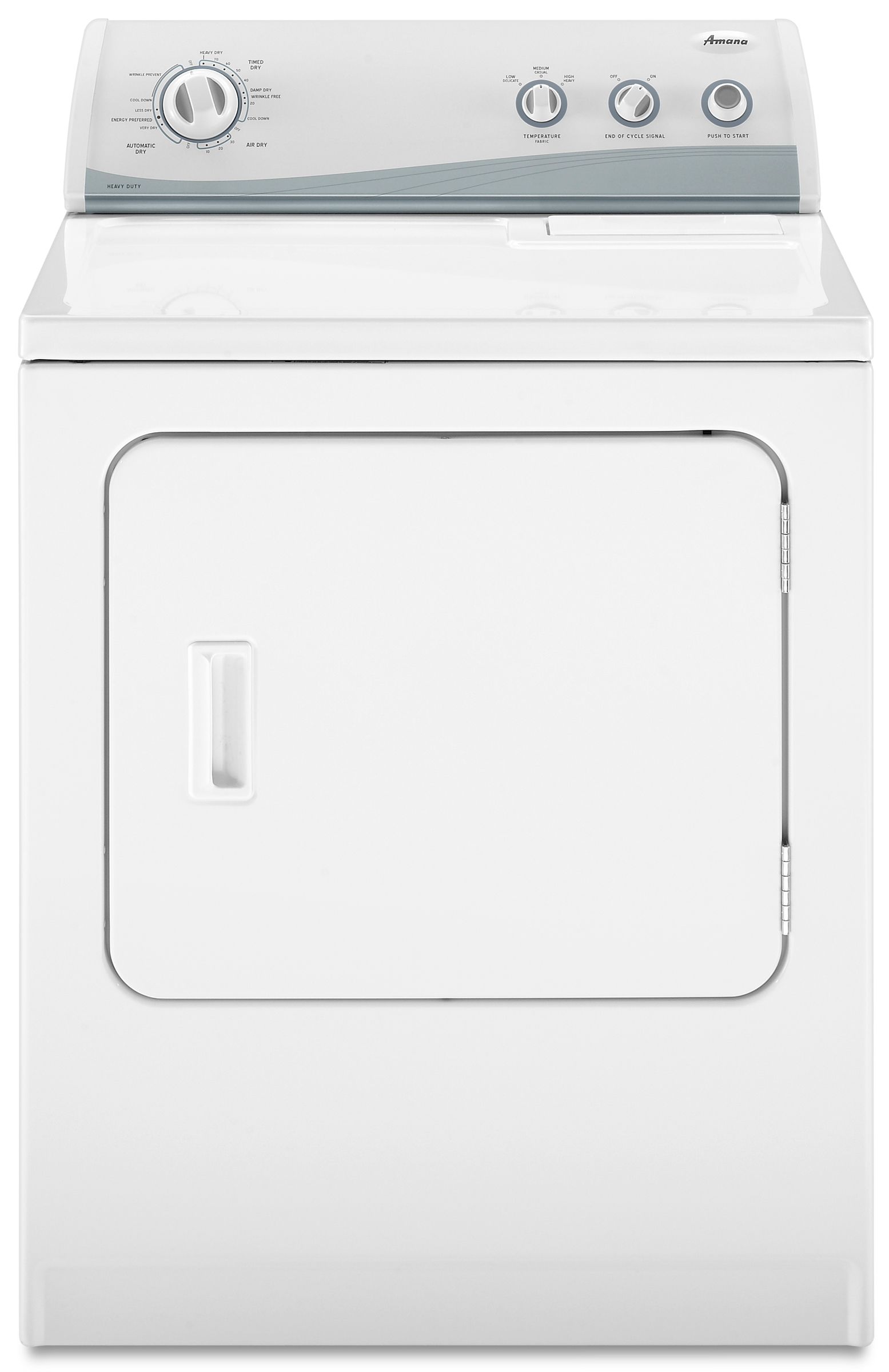 Amana NED5500TQ0 Dryer