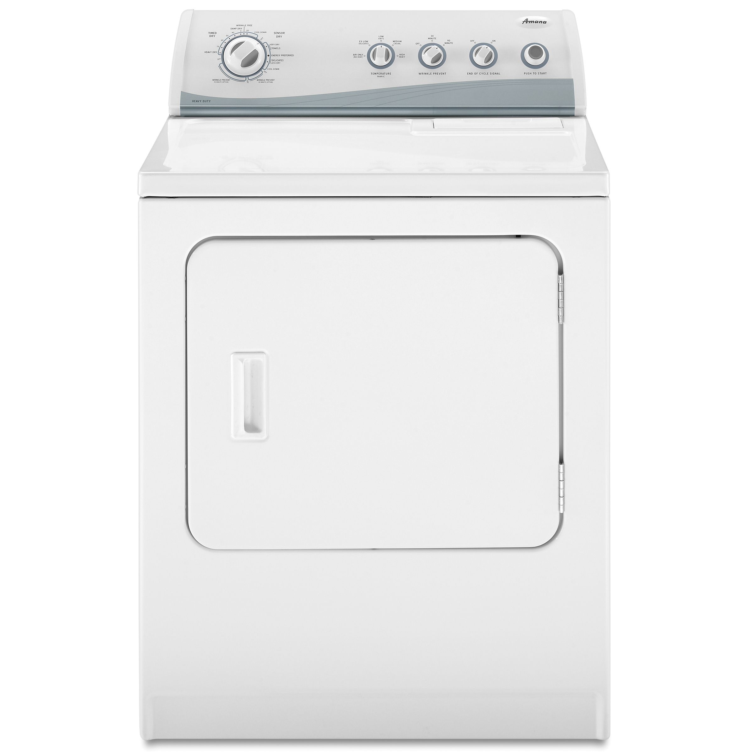 Amana NED5800TQ0 DRYER