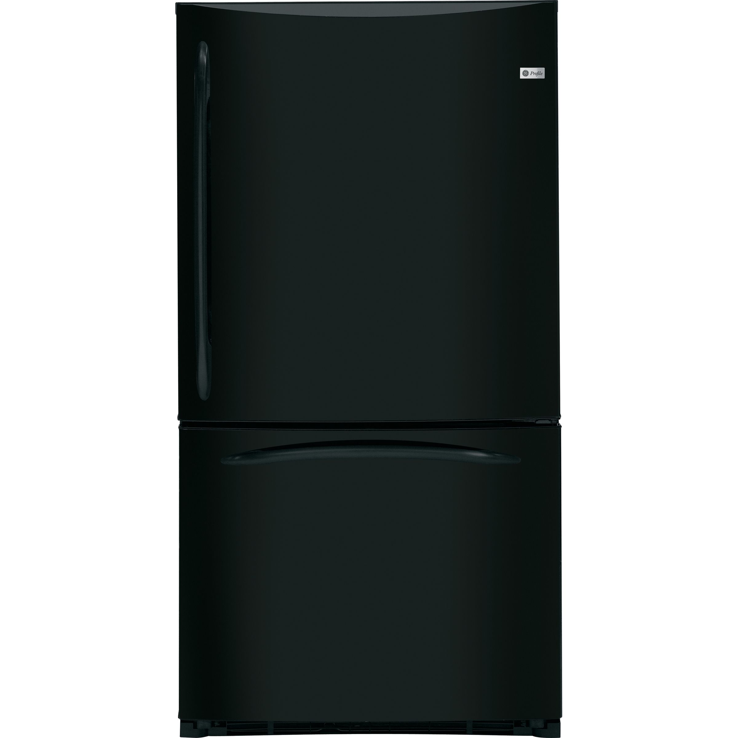 GE PDCF1NBWABB Bottom-Mount Refrigerator
