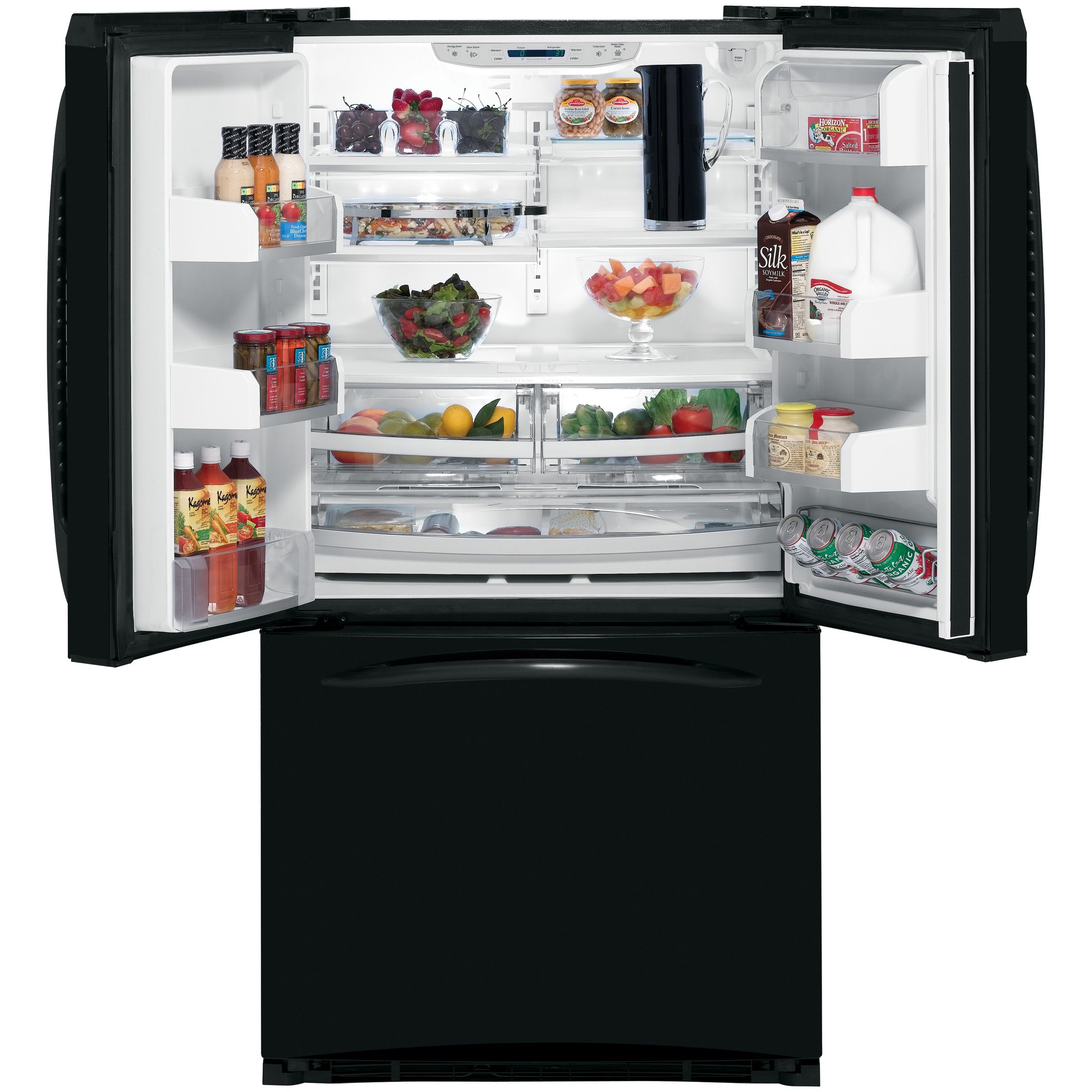 GE PFSF5NFWABB Bottom-Mount Refrigerator