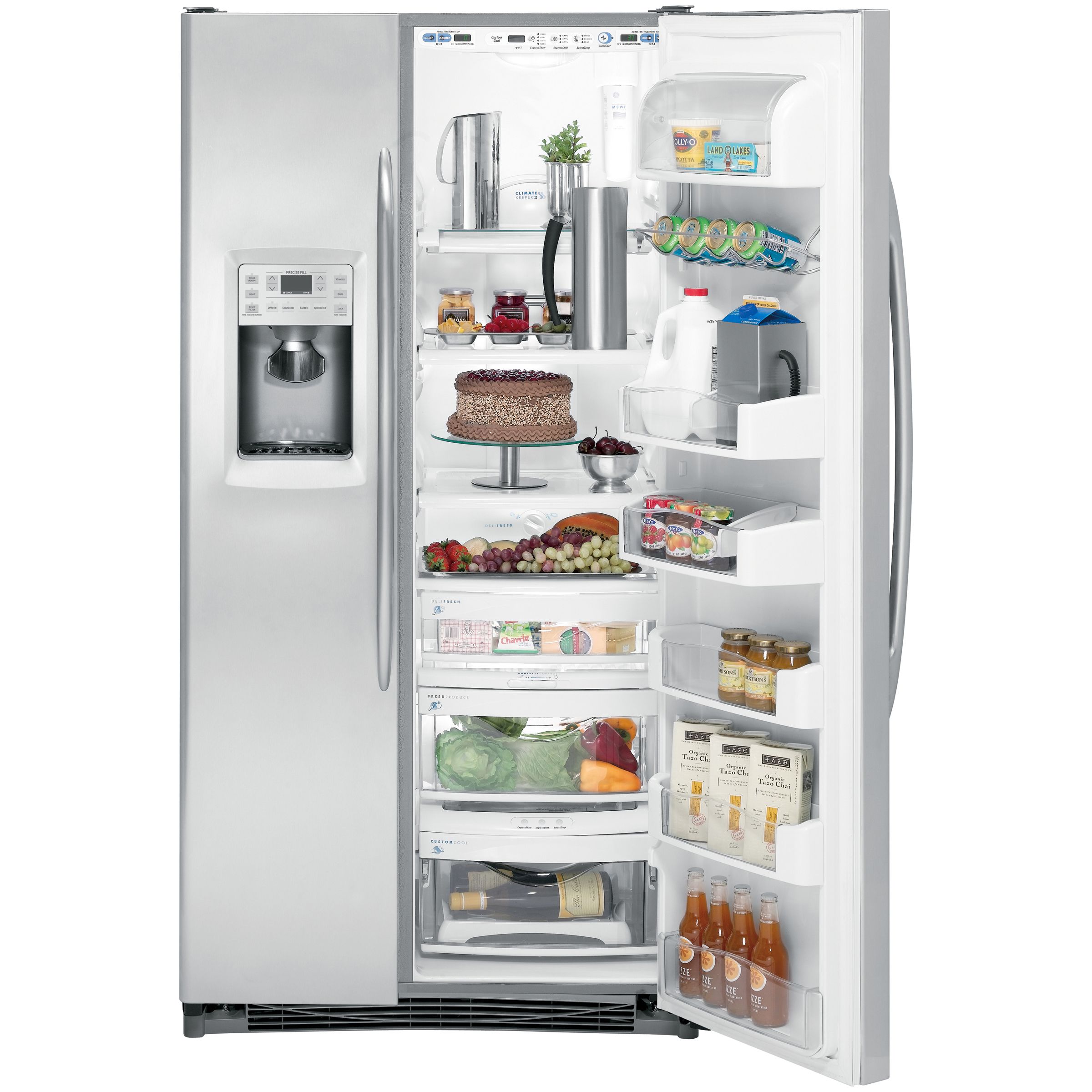 Refrigerator - W Series logo