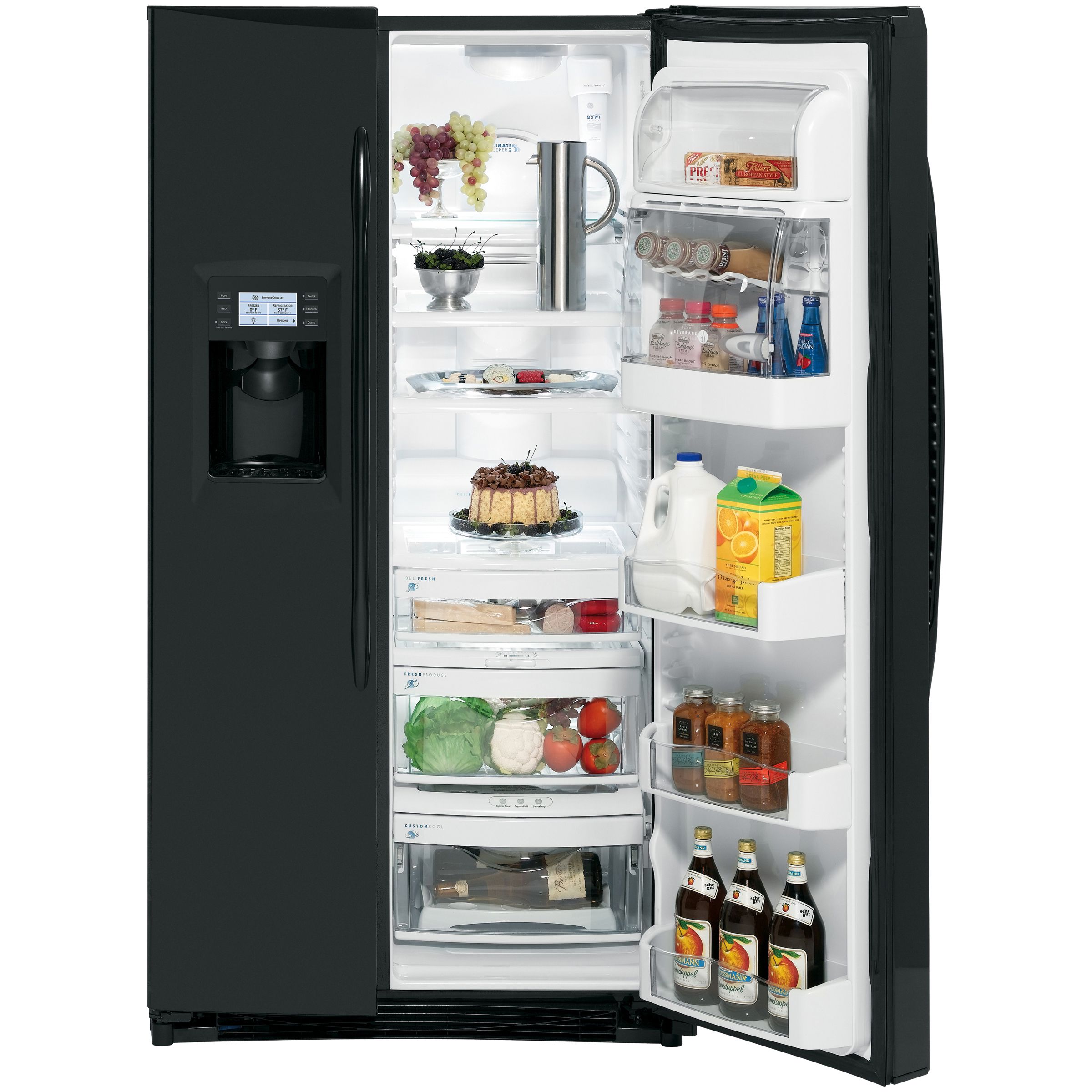 Refrigerator - W Series logo