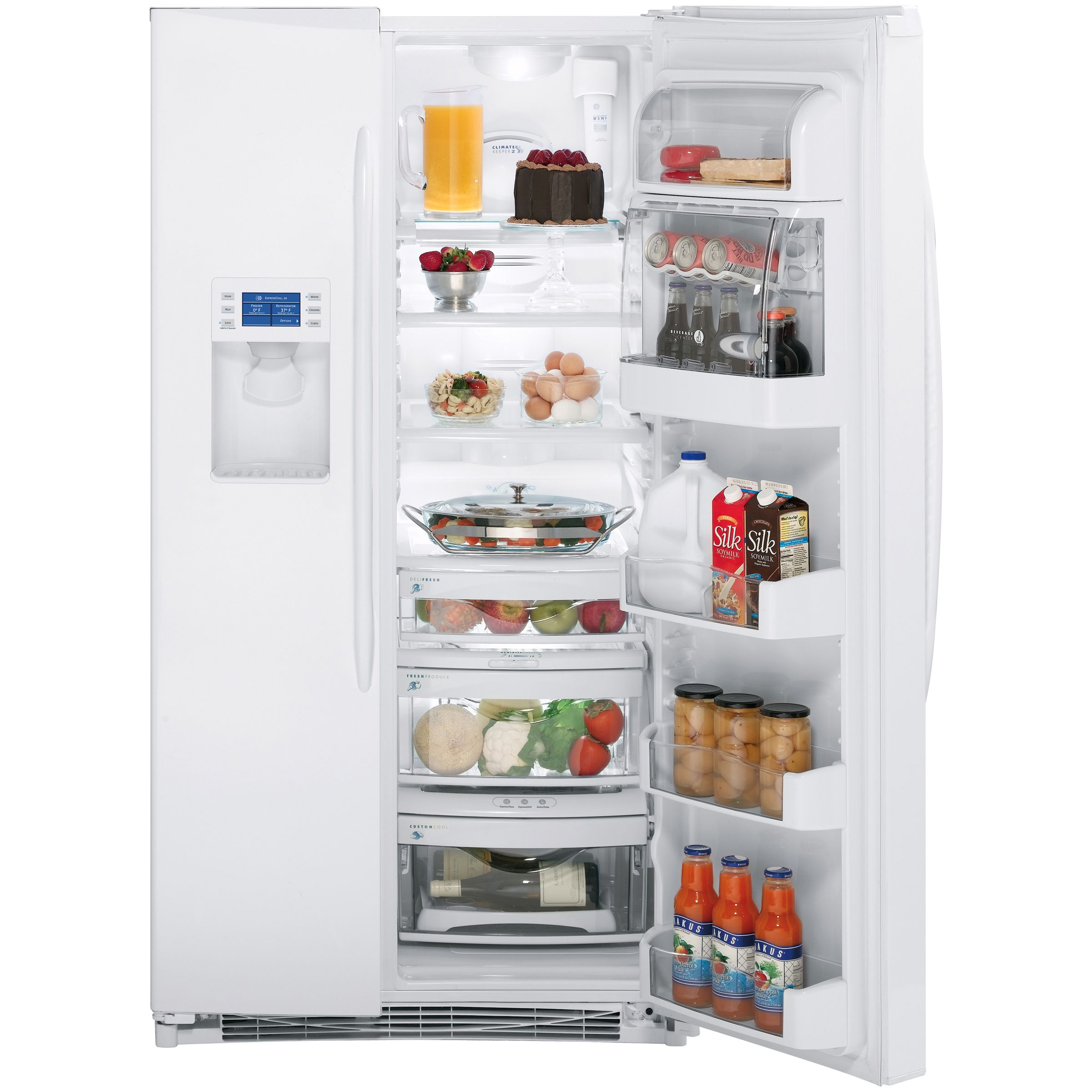 Refrigerator - W Series logo