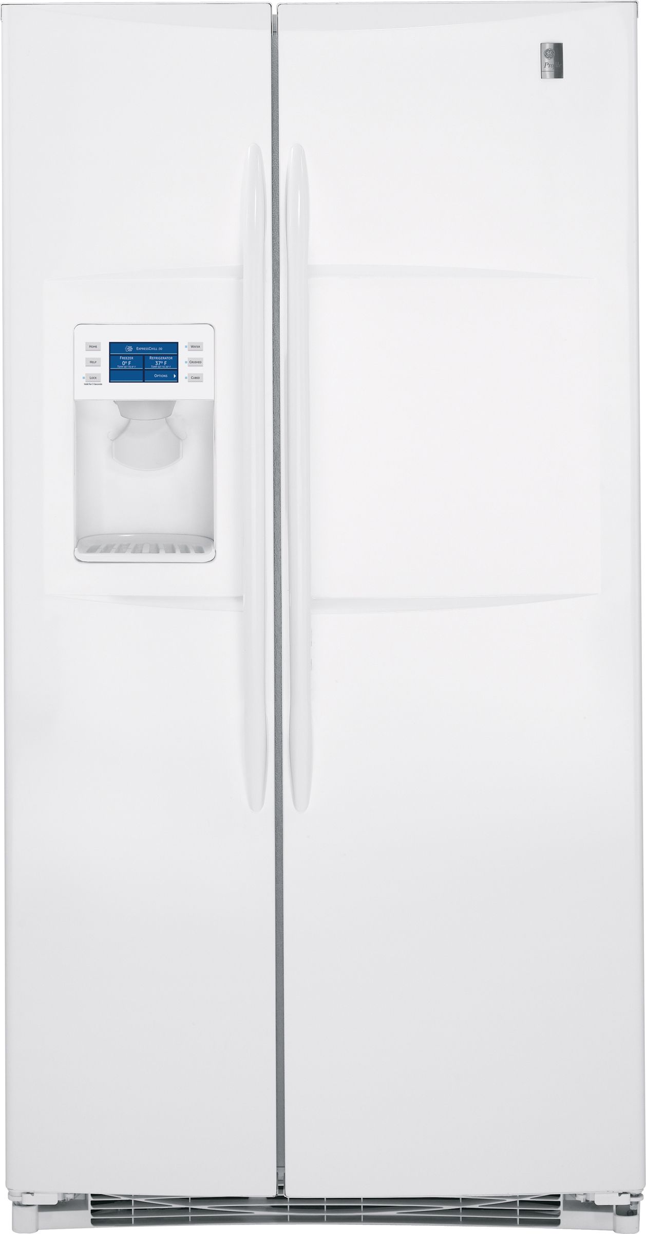 GE PSF26RGWAWW Refrigerator - W Series
