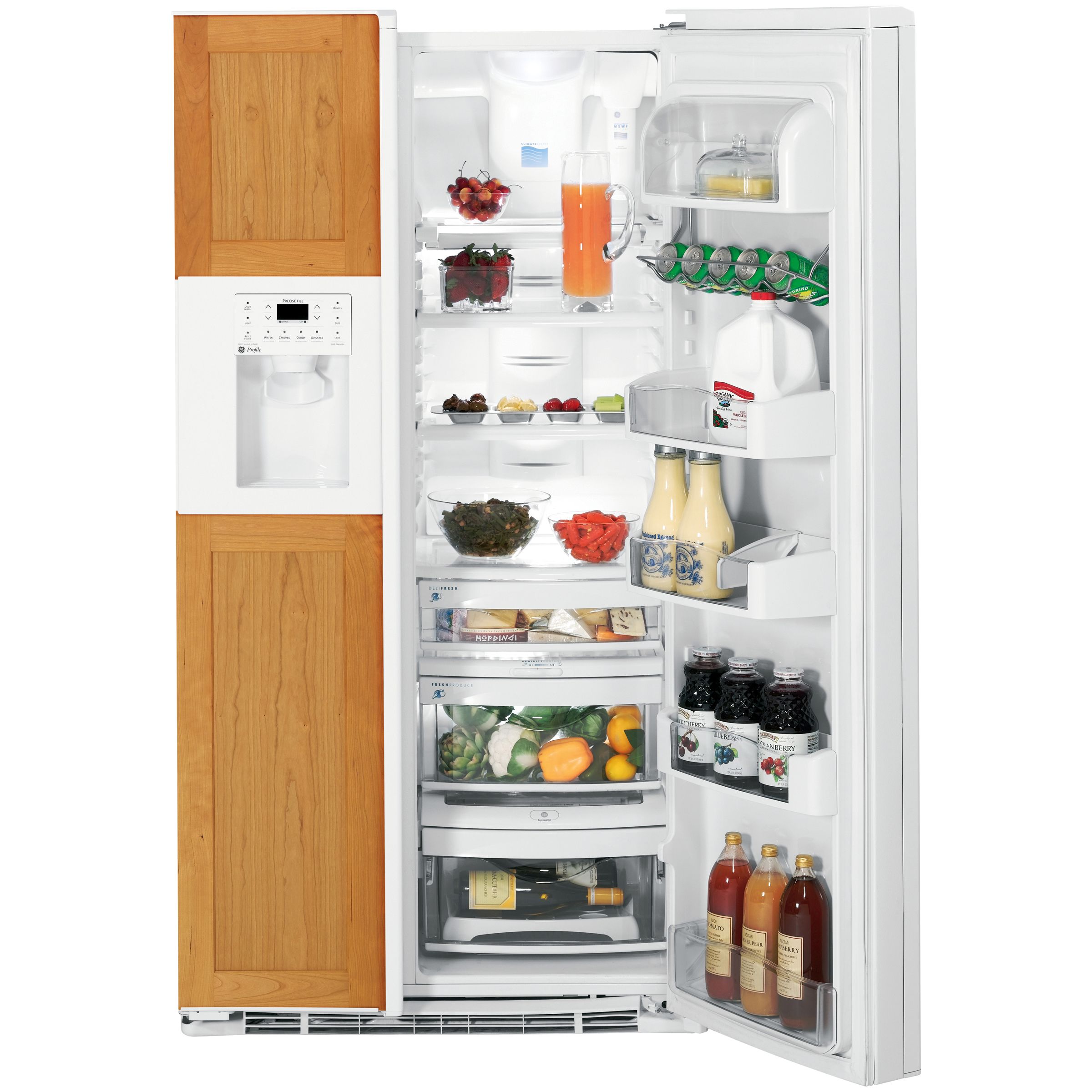 Refrigerator - M Series logo