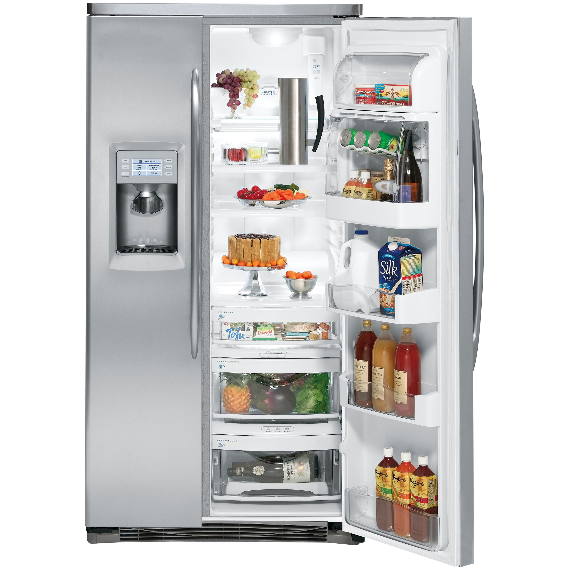 GE PSW23PSWASS Refrigerator - W Series