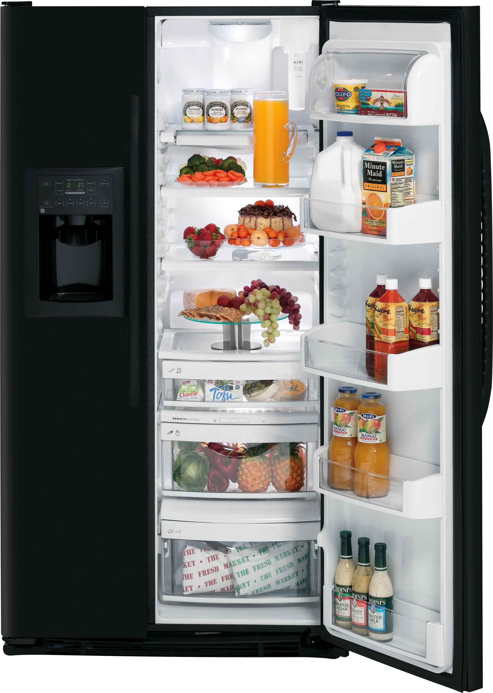 Refrigerator - W Series logo