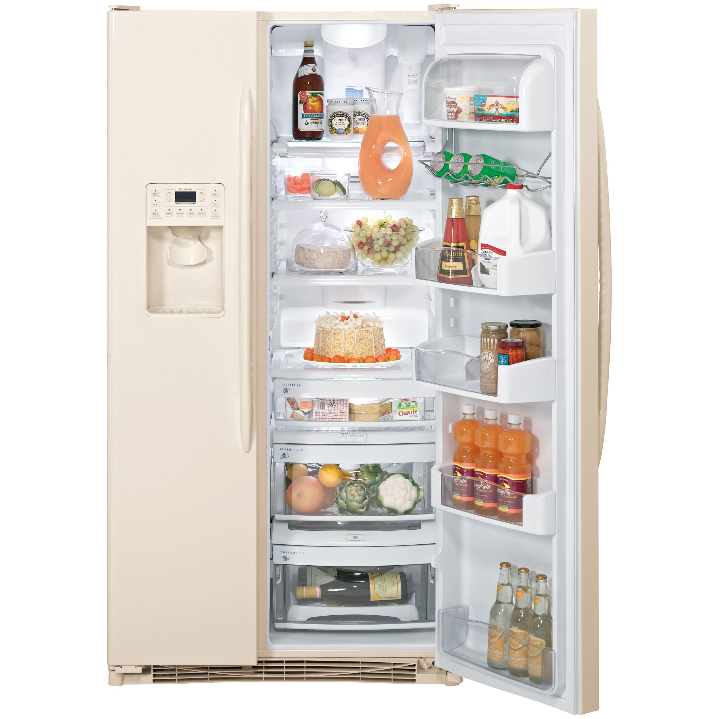 Refrigerator - W Series logo