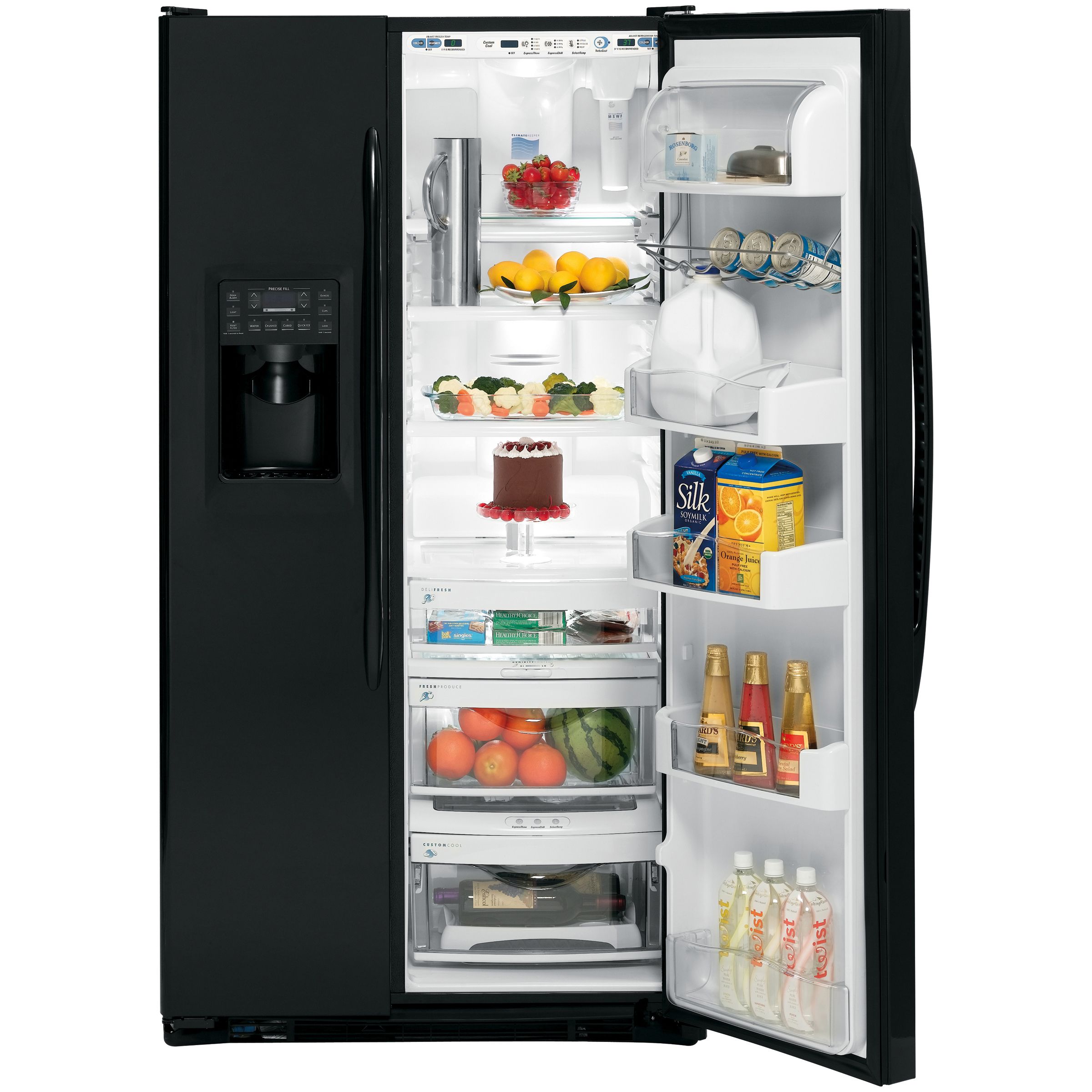 Refrigerator - W Series logo