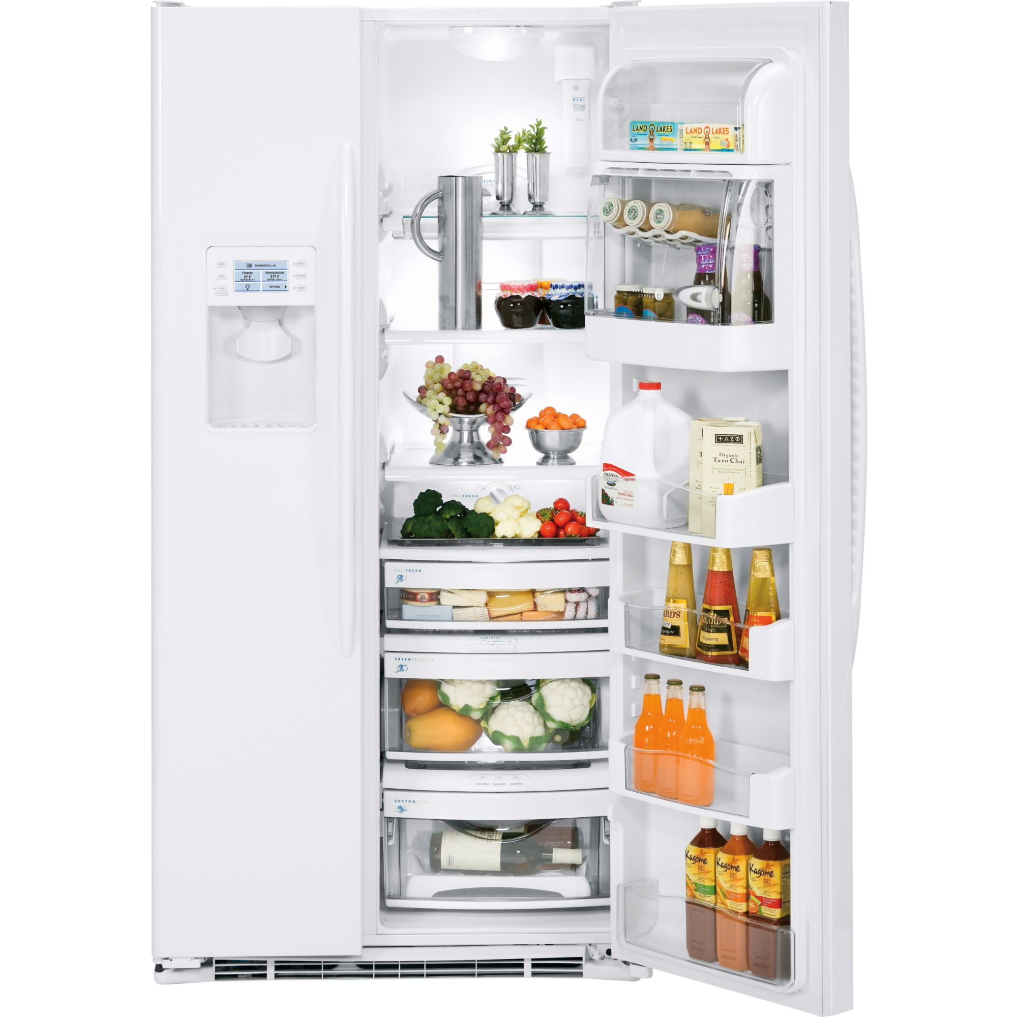 Refrigerator - W Series logo