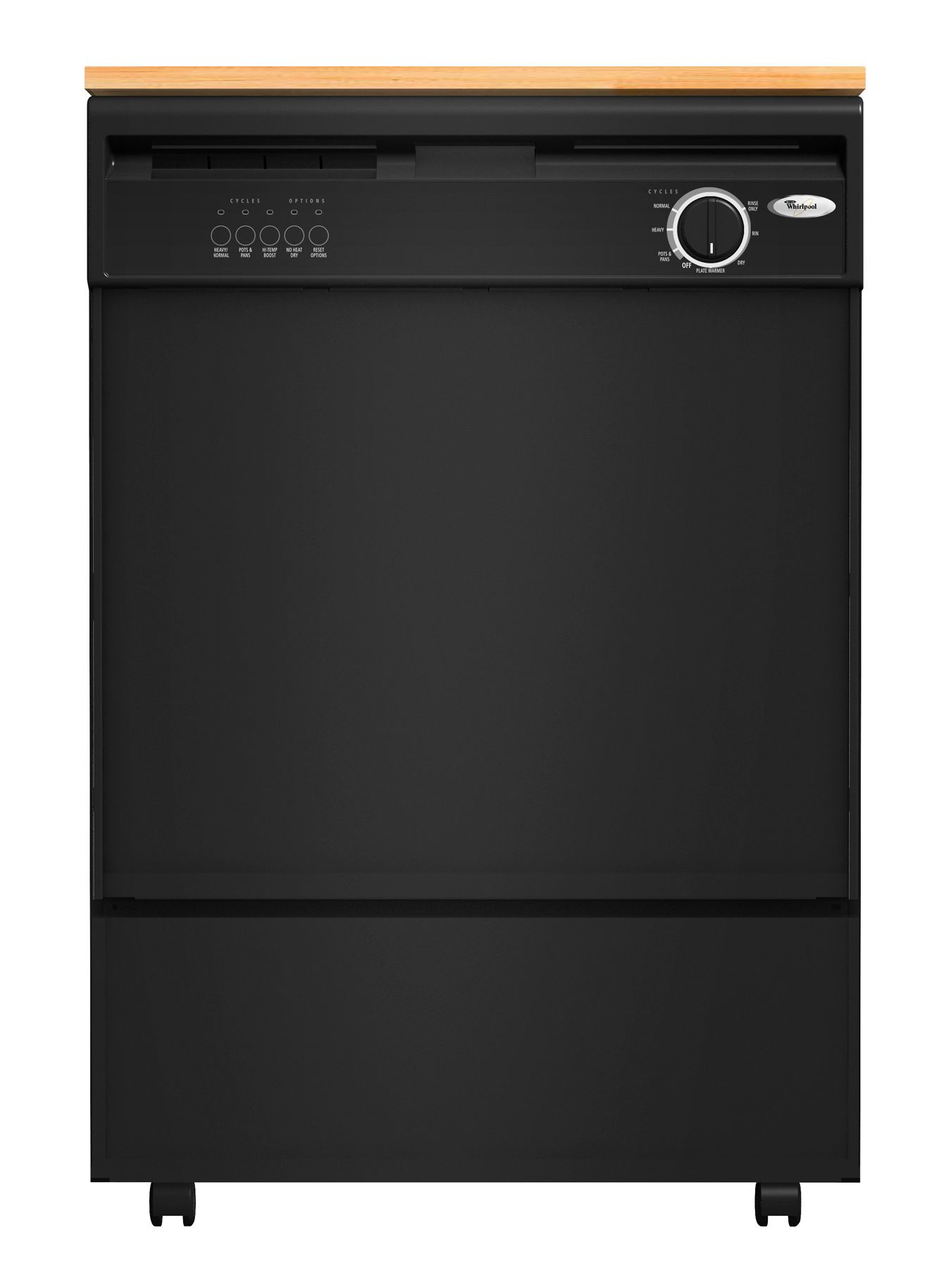 Whirlpool DP840SWSX0 Dishwasher