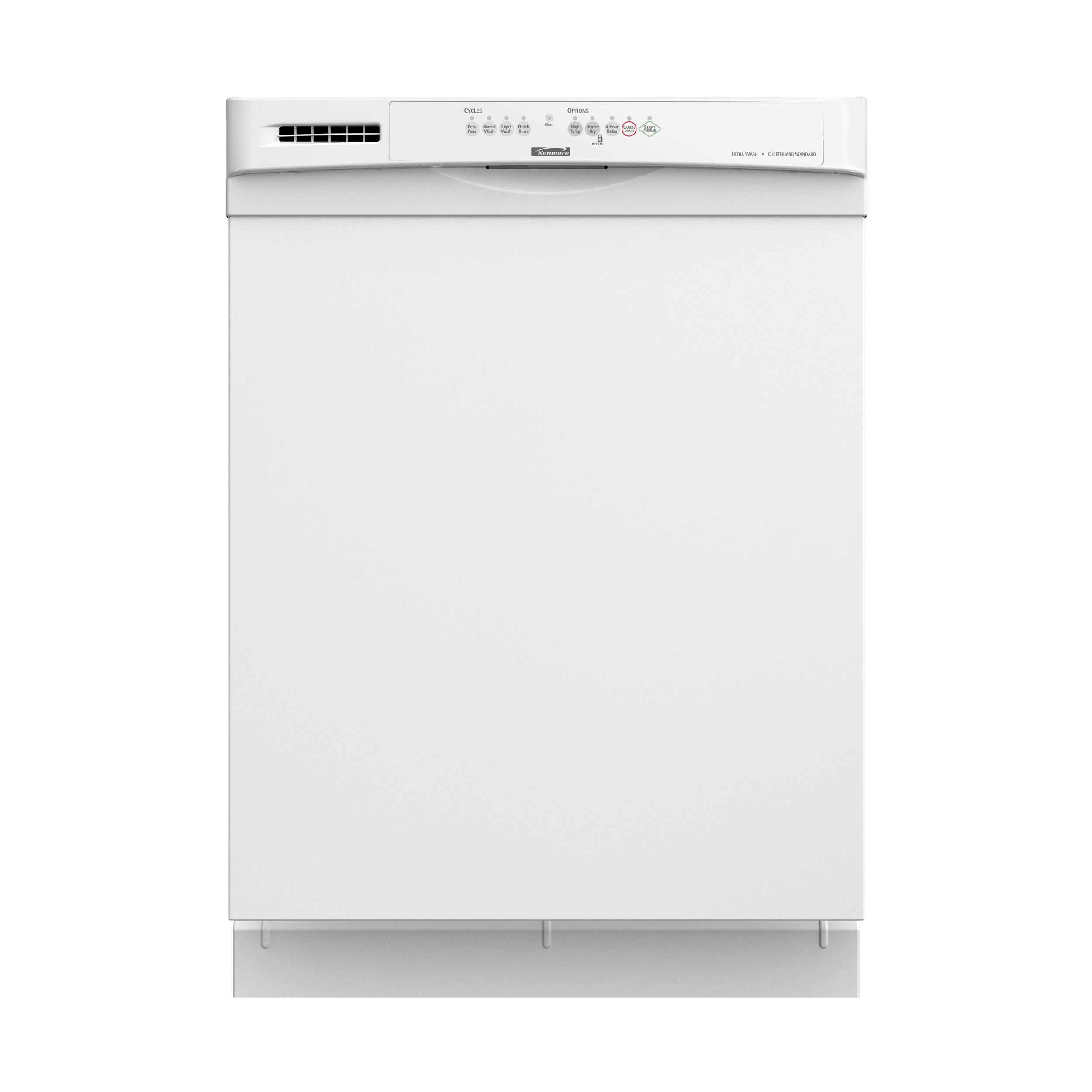 Official Kenmore dishwasher parts Sears PartsDirect