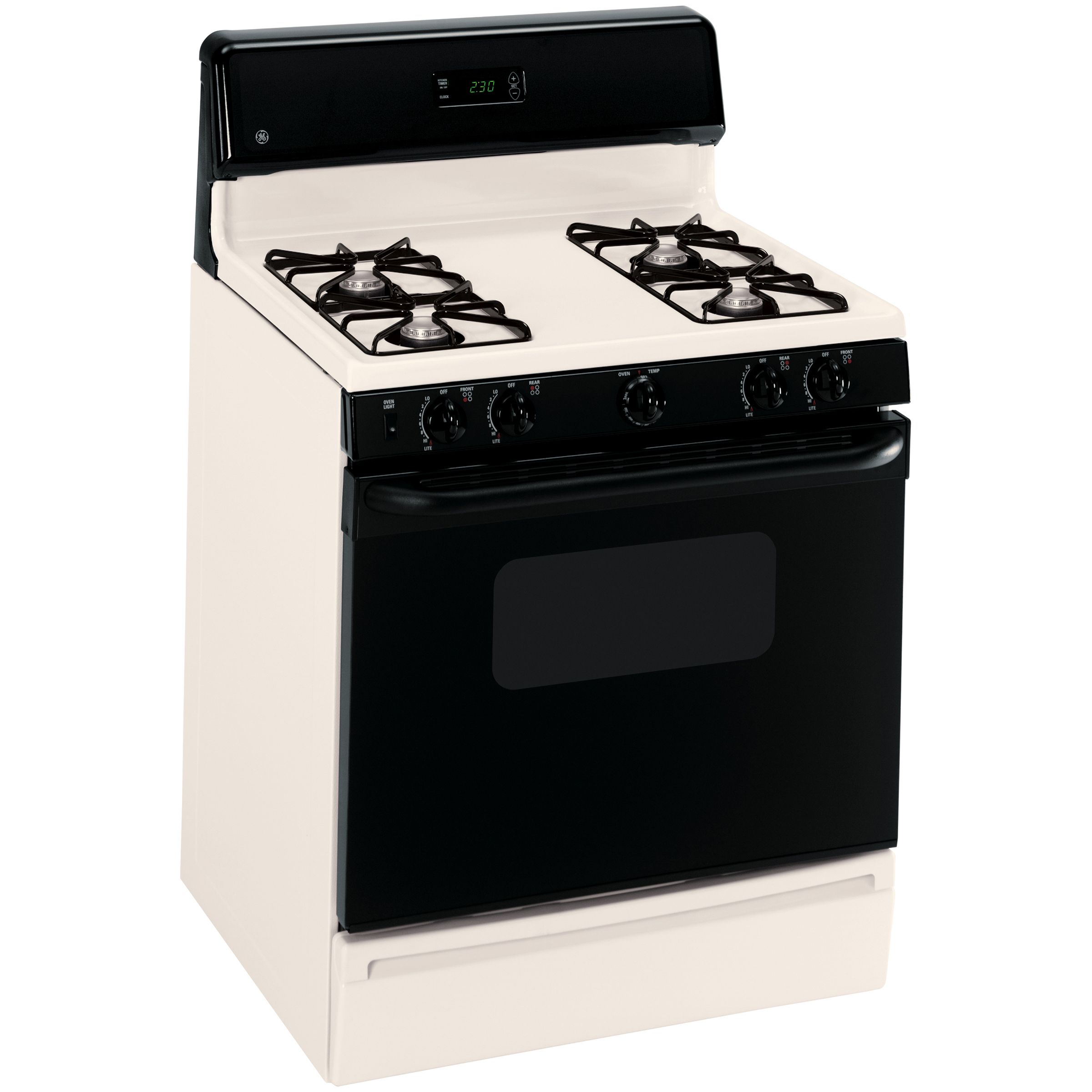 GE JGBS20BEH2CT Gas Range