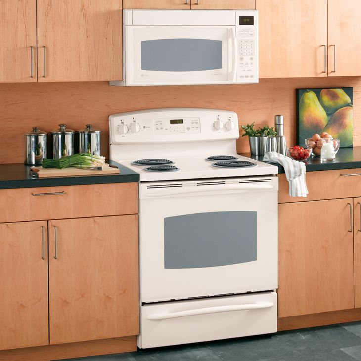 GE JBP49CK1CC Electric Range