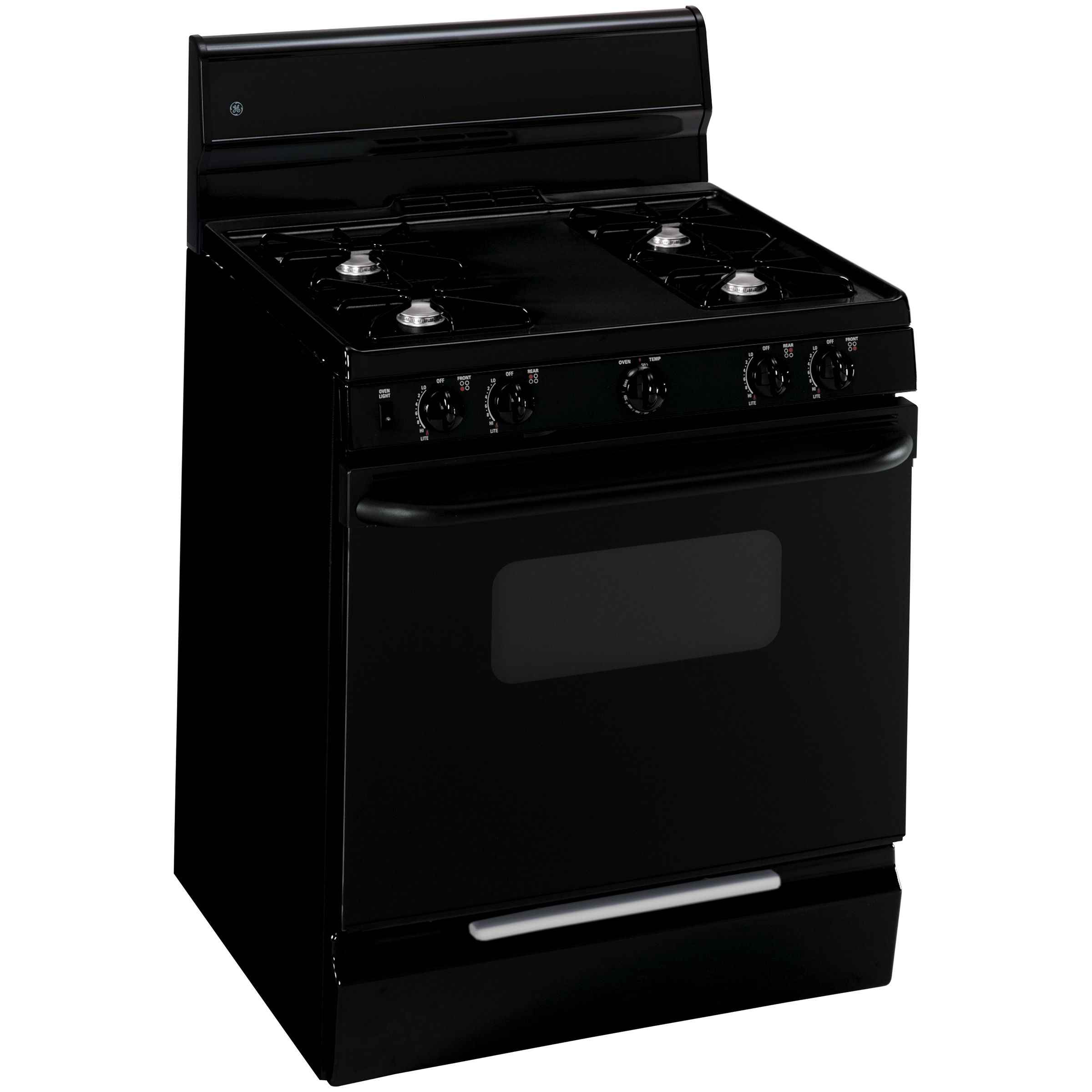 GE JGBS07PEH1BB Gas Range