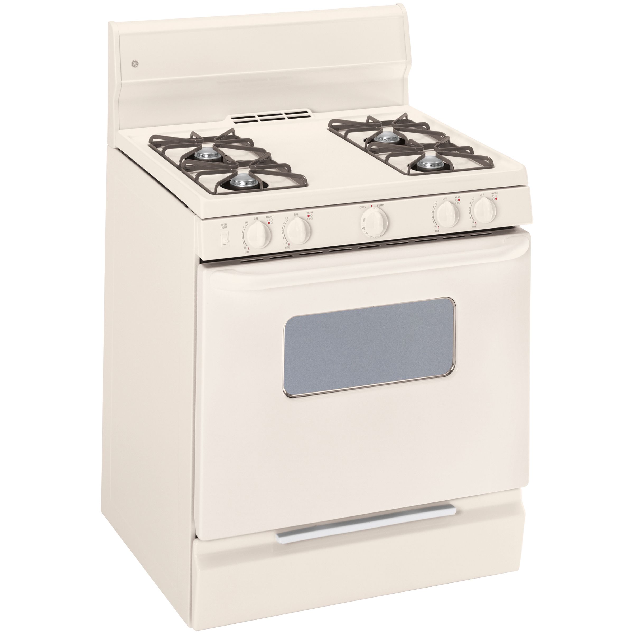 GE JGBS07PEH1CC Gas Range